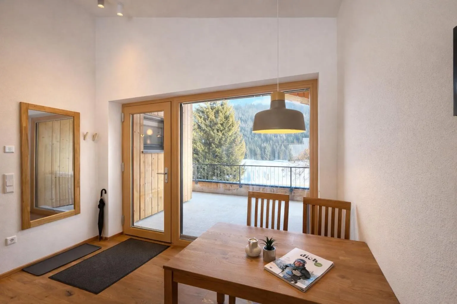 Living room in Da Alois - Alpine Premium Apartments