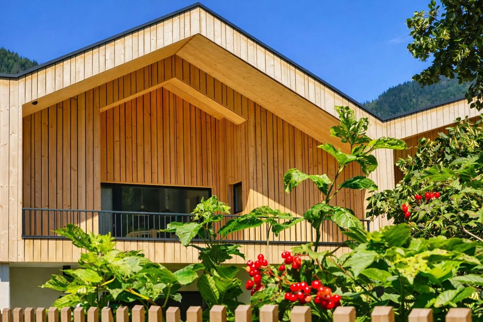 Property building in Da Alois - Alpine Premium Apartments