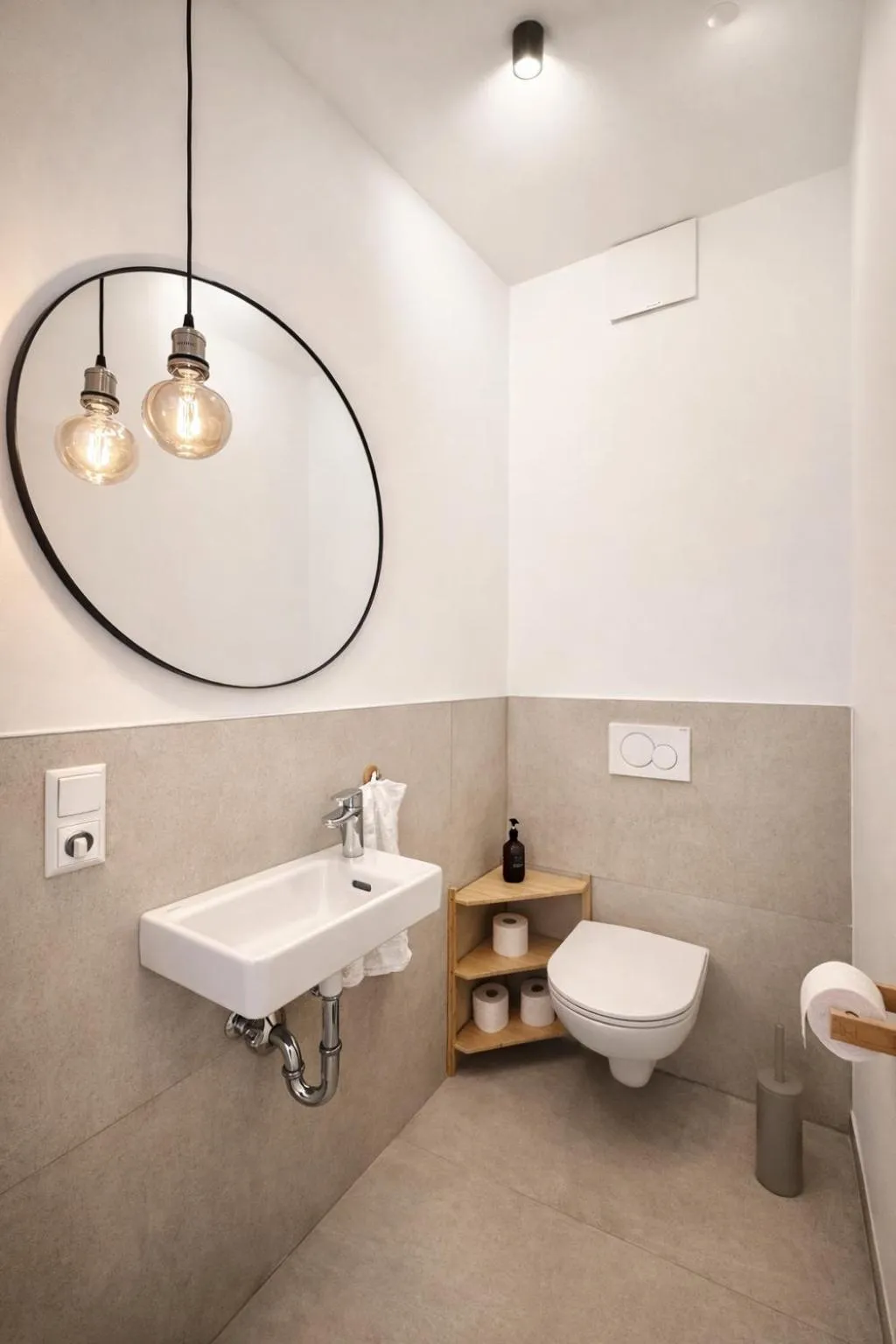 Toilet in Da Alois - Alpine Premium Apartments