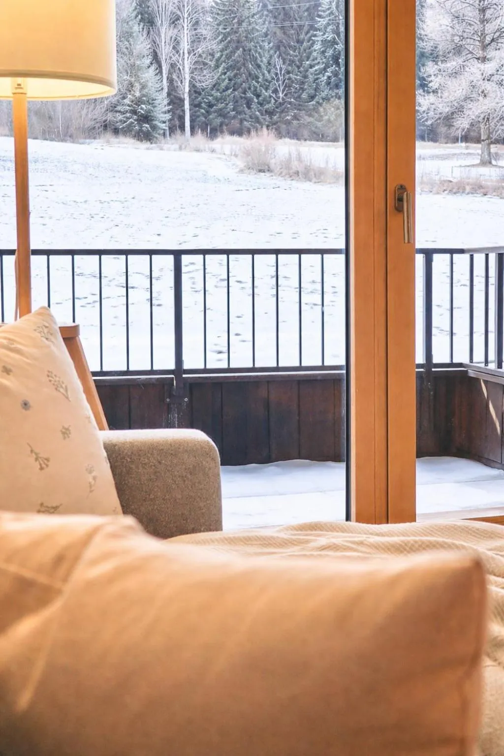 Bed in Da Alois - Alpine Premium Apartments