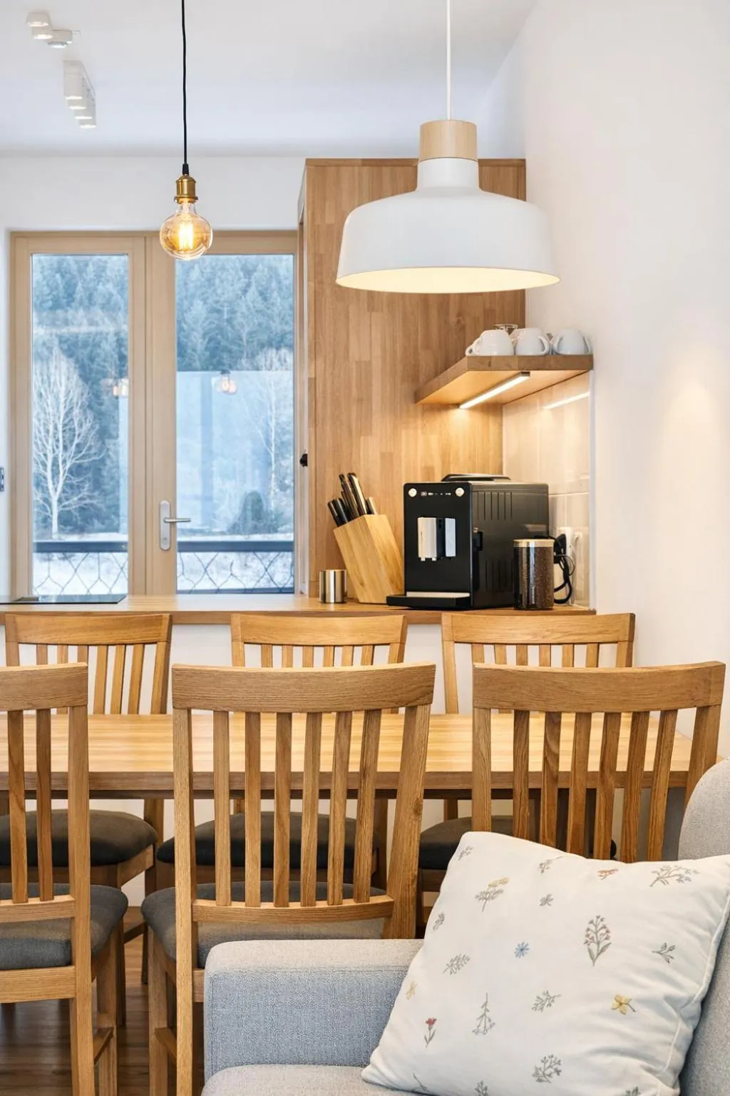 Coffee/tea facilities in Da Alois - Alpine Premium Apartments
