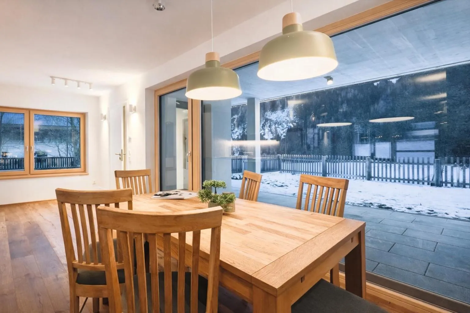 Seating area in Da Alois - Alpine Premium Apartments