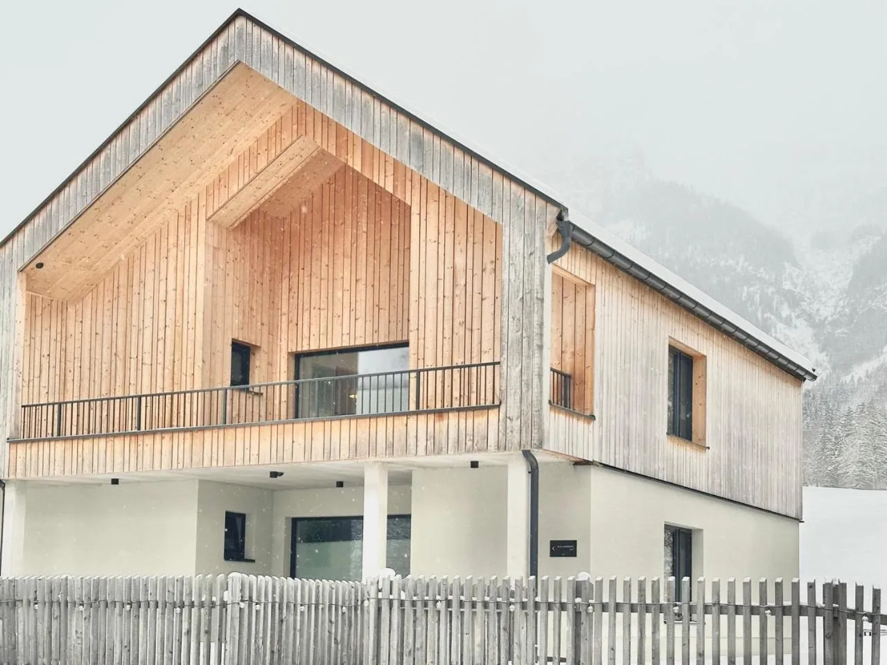 Property building in Da Alois - Alpine Premium Apartments