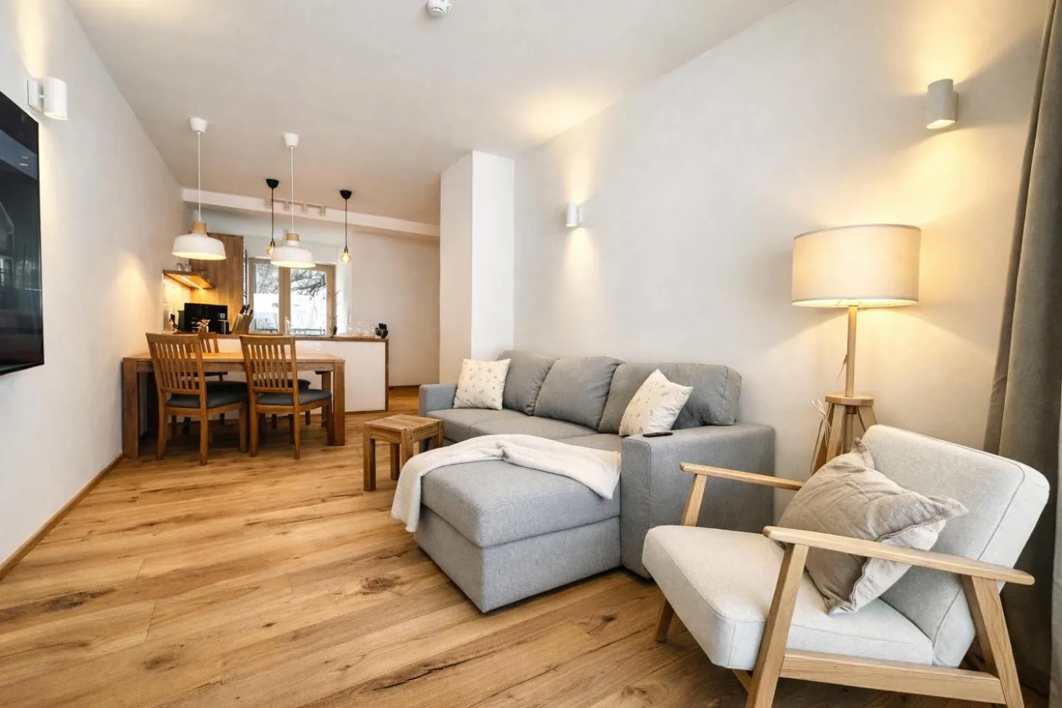 TV and multimedia in Da Alois - Alpine Premium Apartments