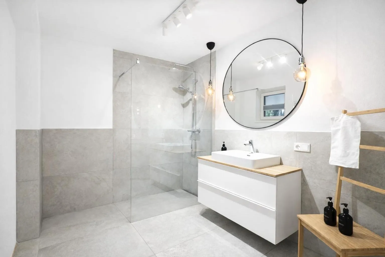 Bathroom in Da Alois - Alpine Premium Apartments