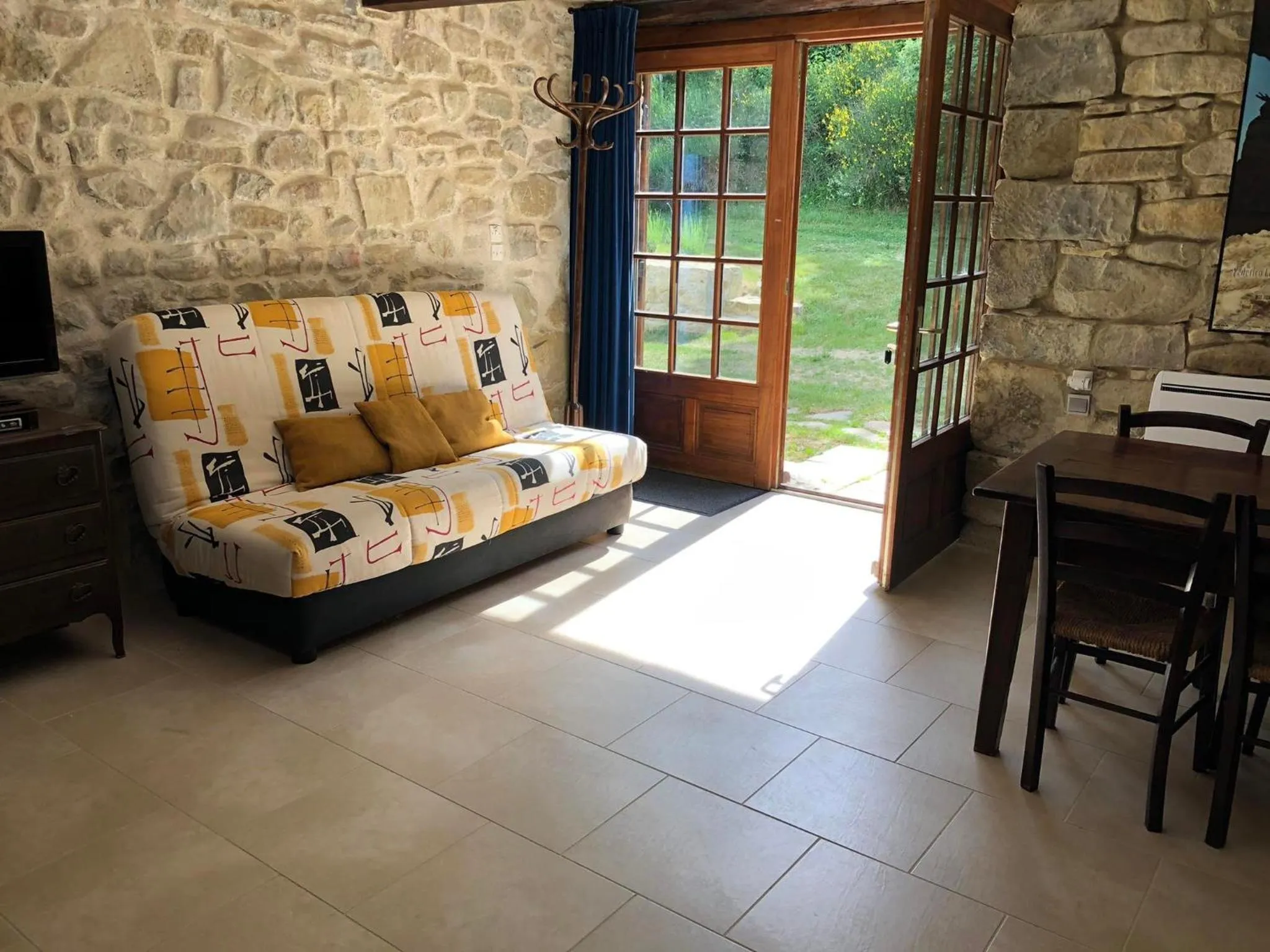 Seating area in Weekend en Provence