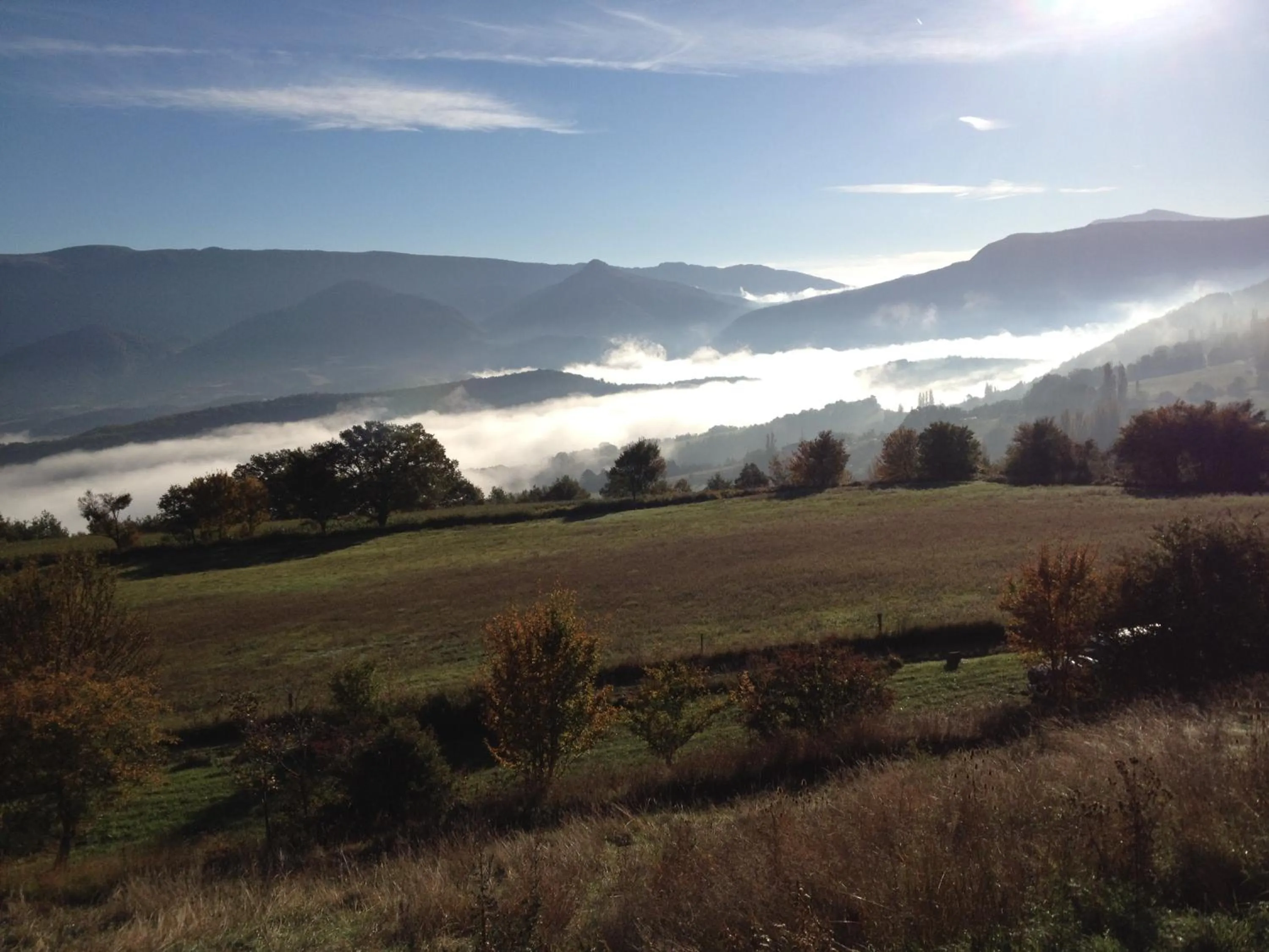 Landmark view in Weekend en Provence