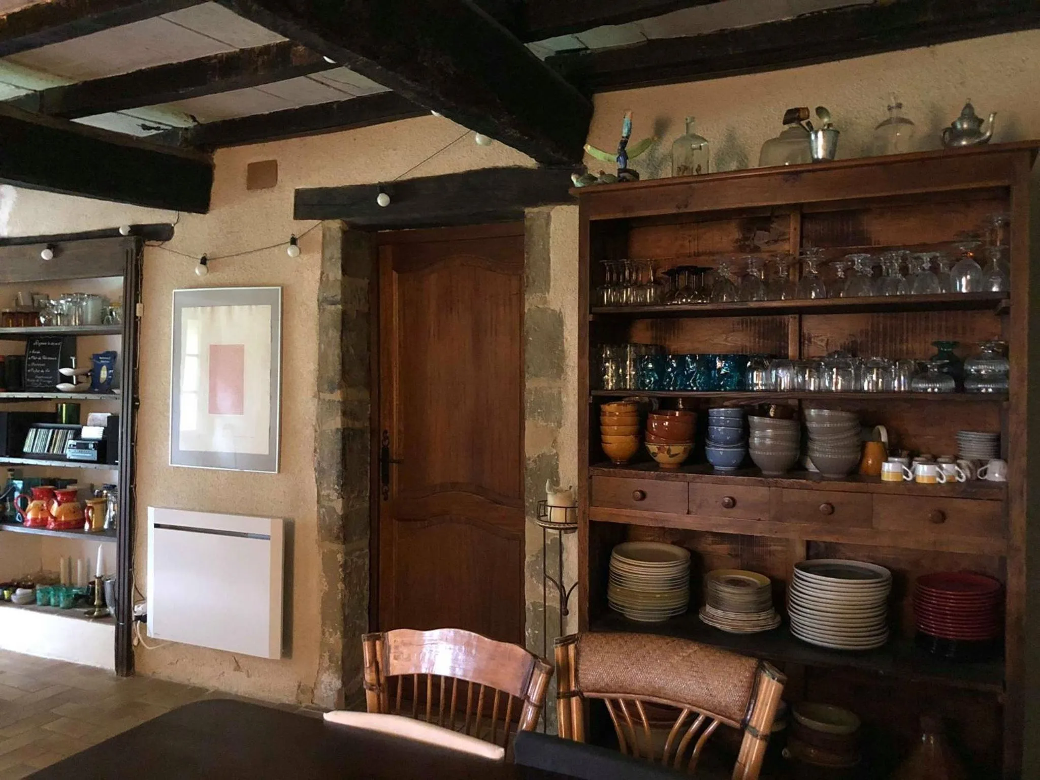 Dining area in Weekend en Provence