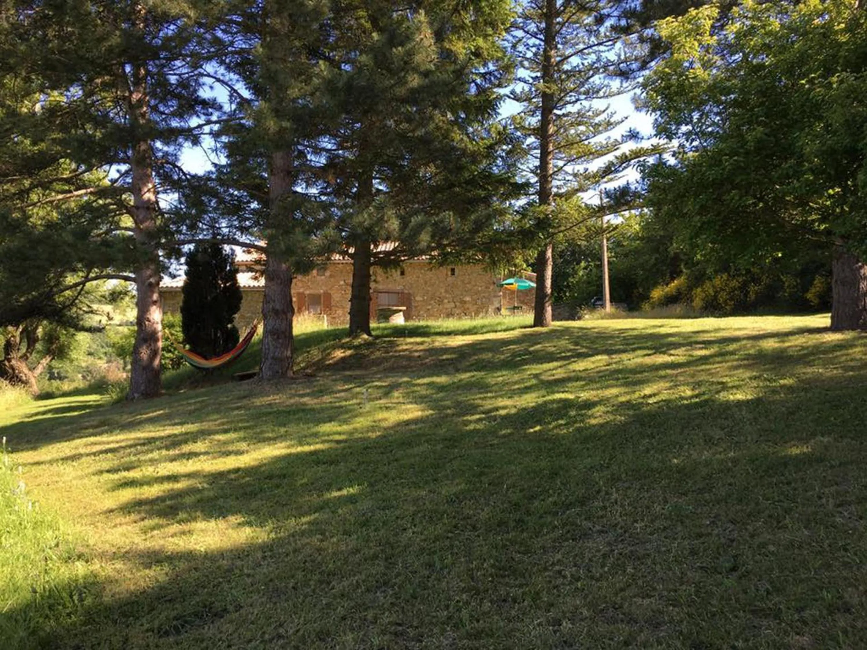 Garden in Weekend en Provence