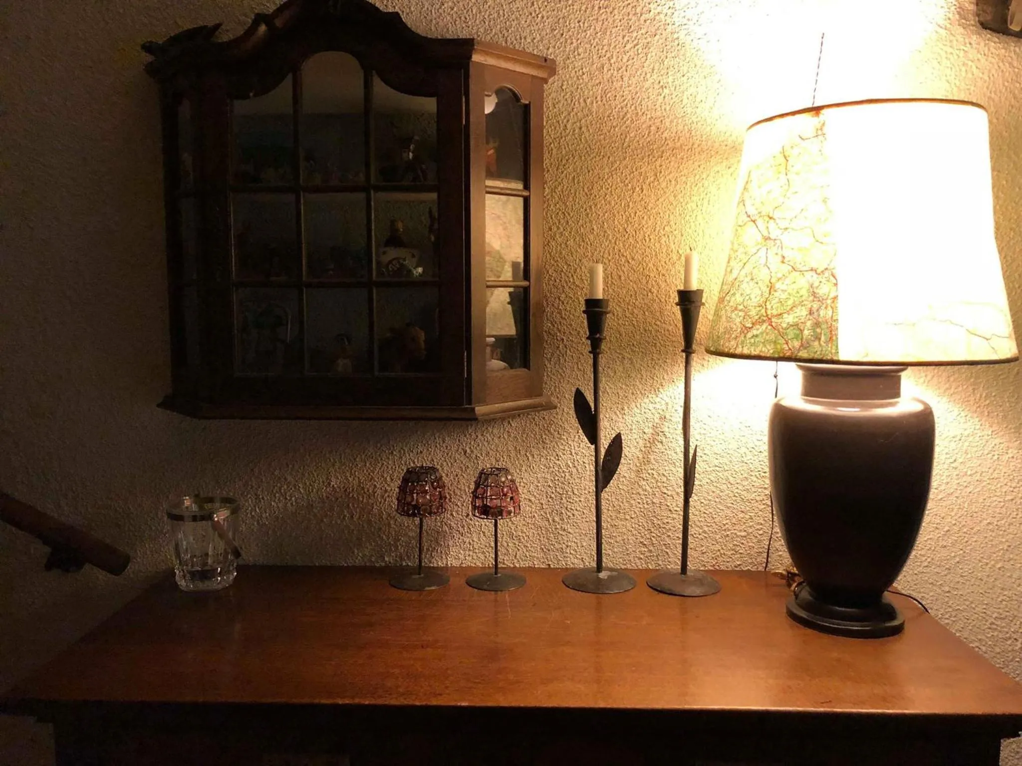 Dining area in Weekend en Provence