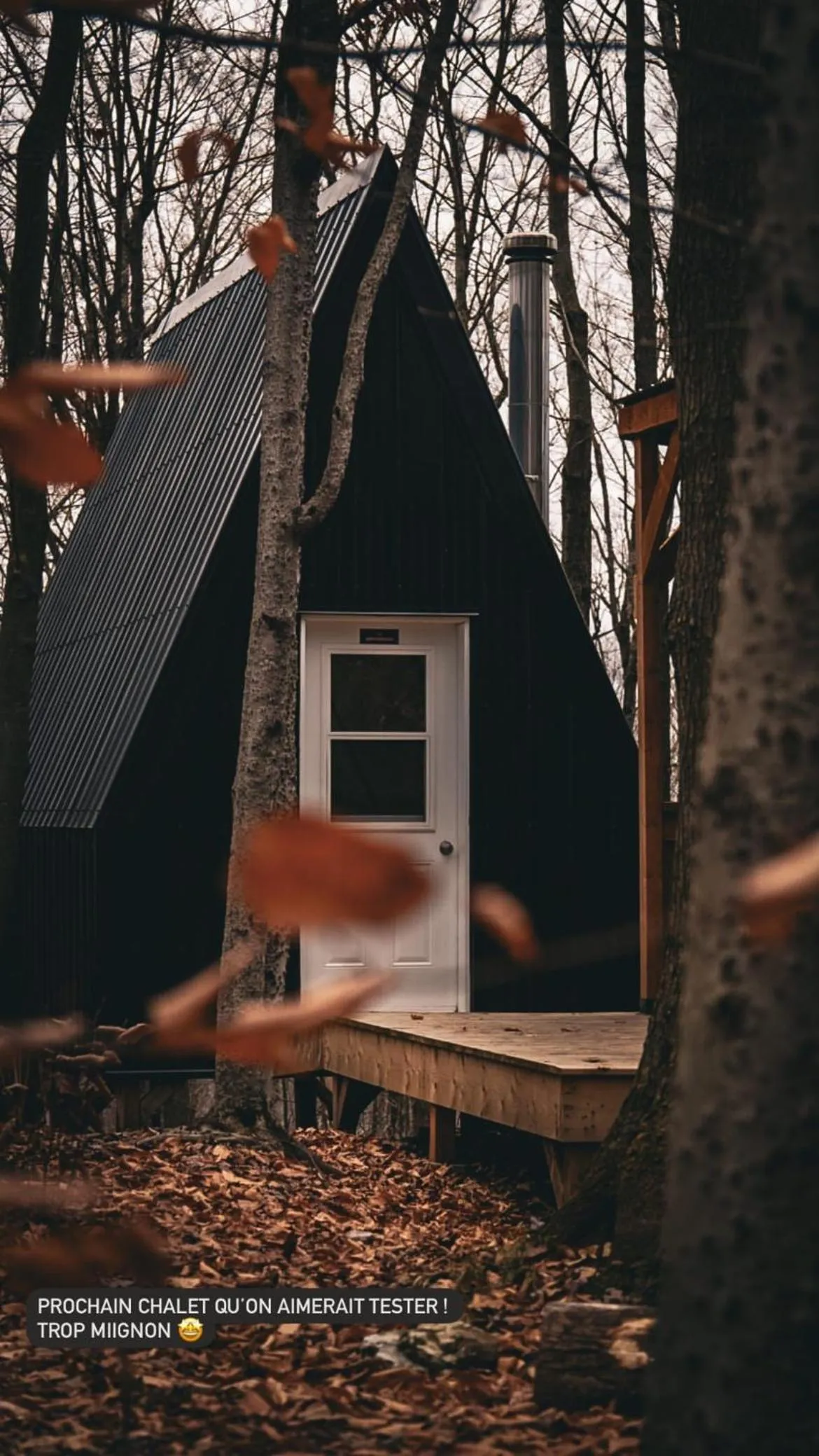 Balcony/Terrace in Station Chene rouge