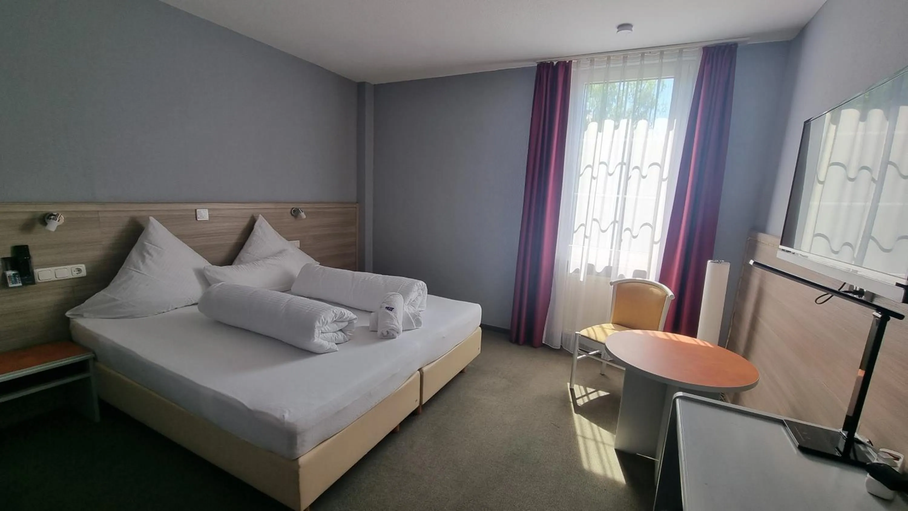 Photo of the whole room in MATZ Brunnenhof