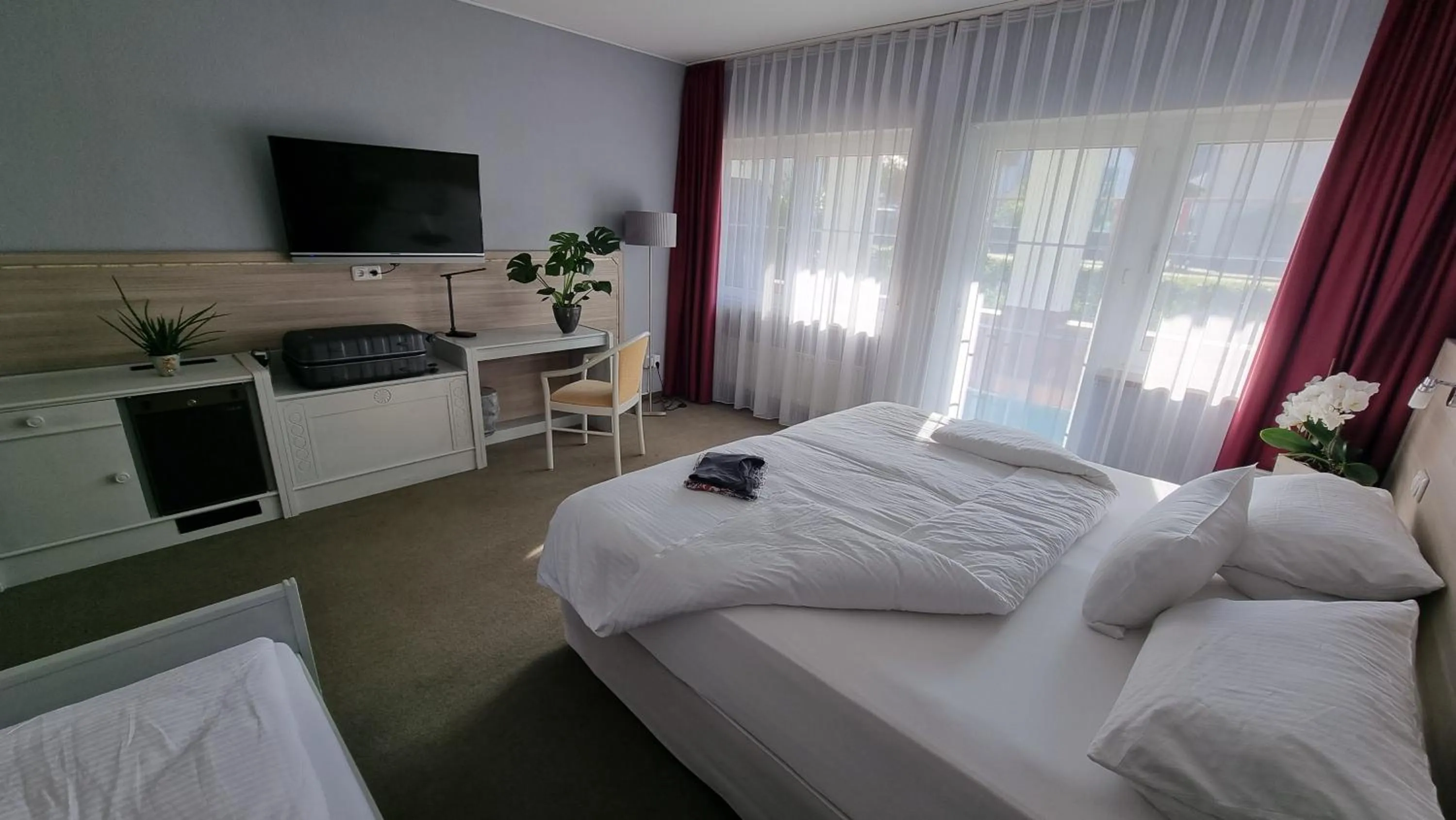 TV and multimedia in MATZ Brunnenhof