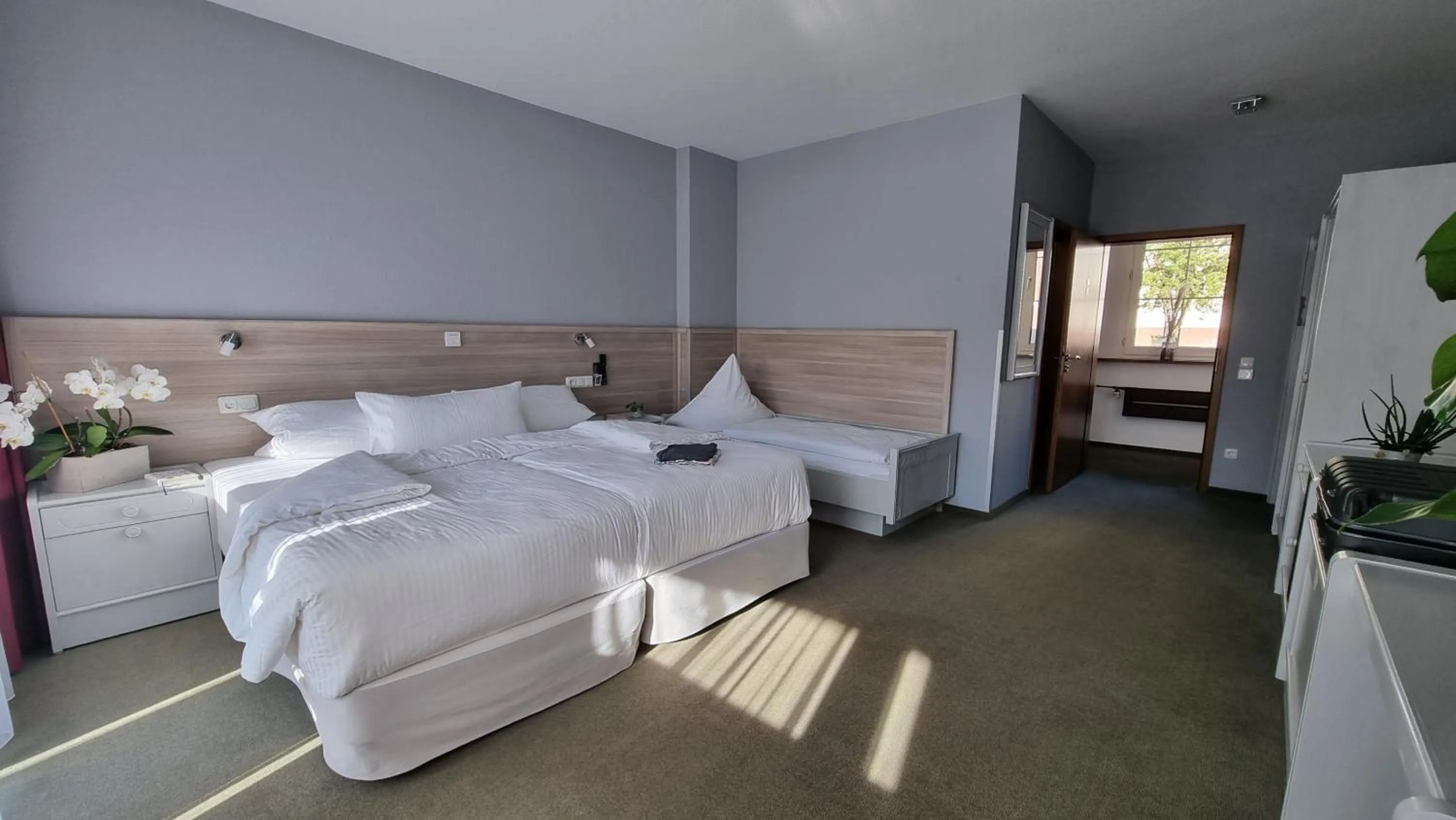 Bed in MATZ Brunnenhof