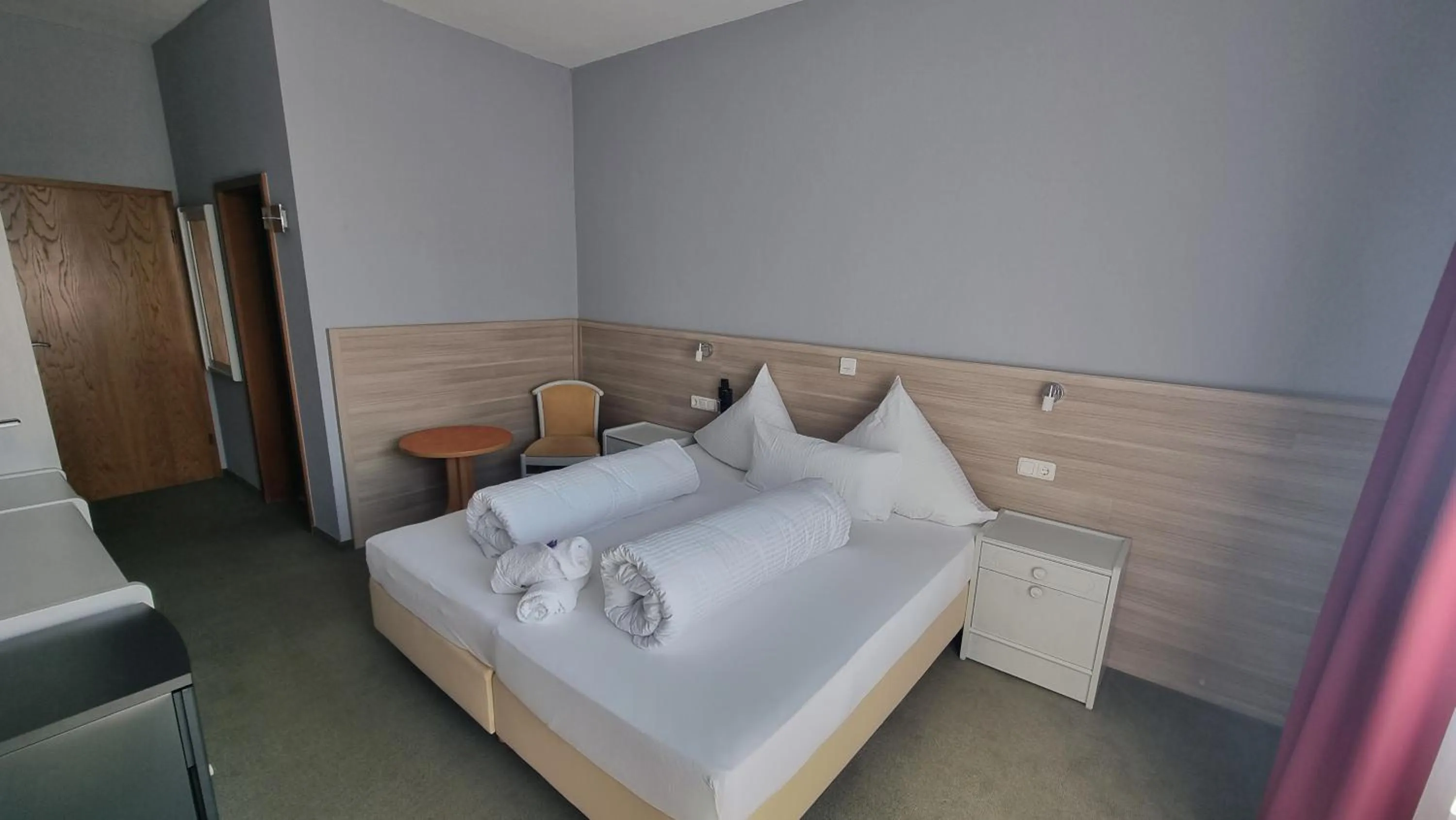 Bedroom in MATZ Brunnenhof