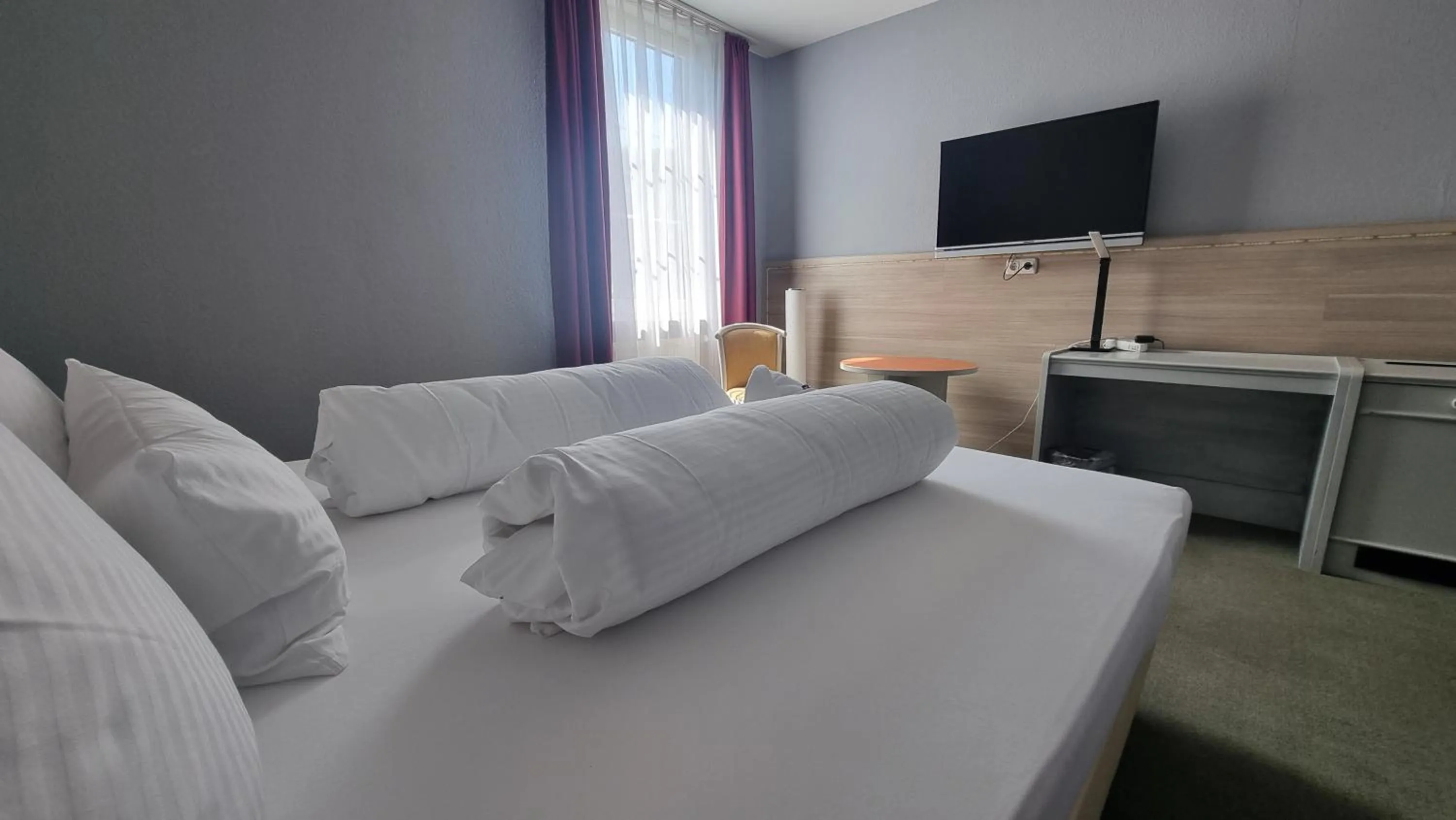 TV and multimedia in MATZ Brunnenhof