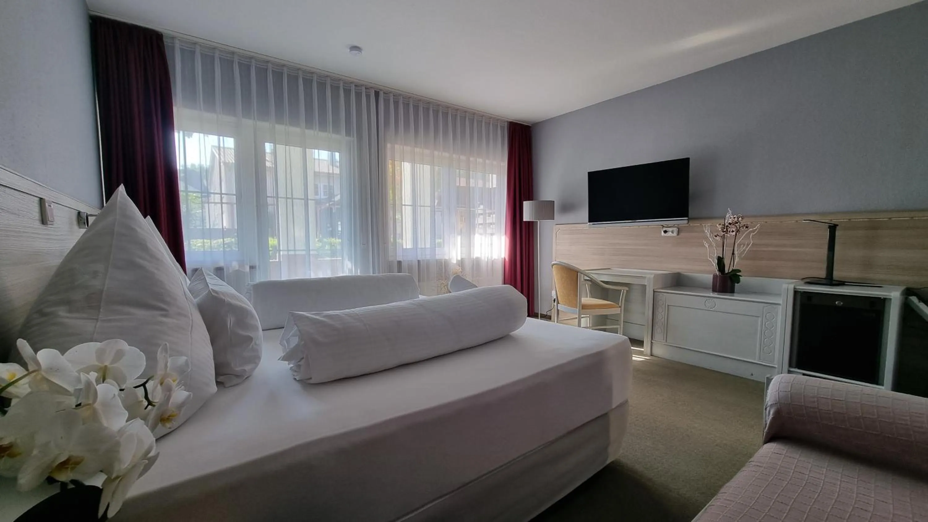 Bed in MATZ Brunnenhof