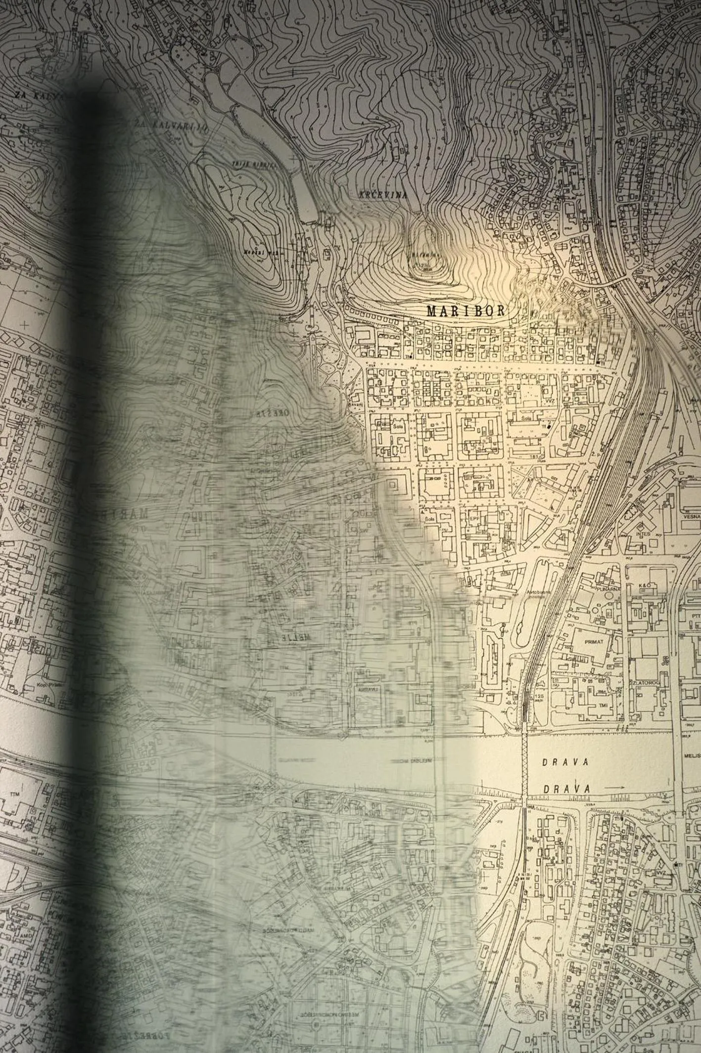 Property building in CITYMAP HOTEL APPARTMENTS Maribor-Free parking!