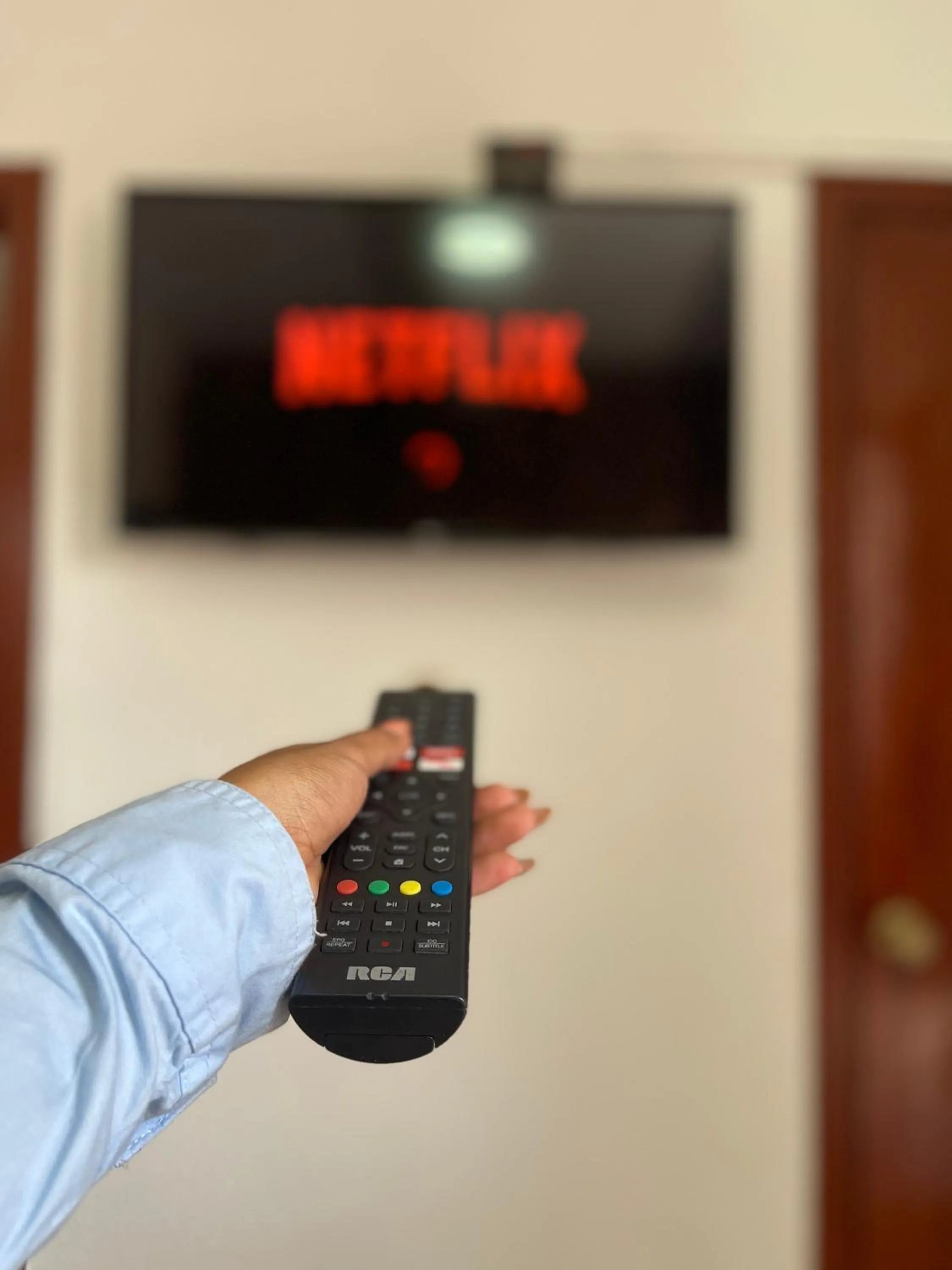 TV and multimedia in Kali Hotel