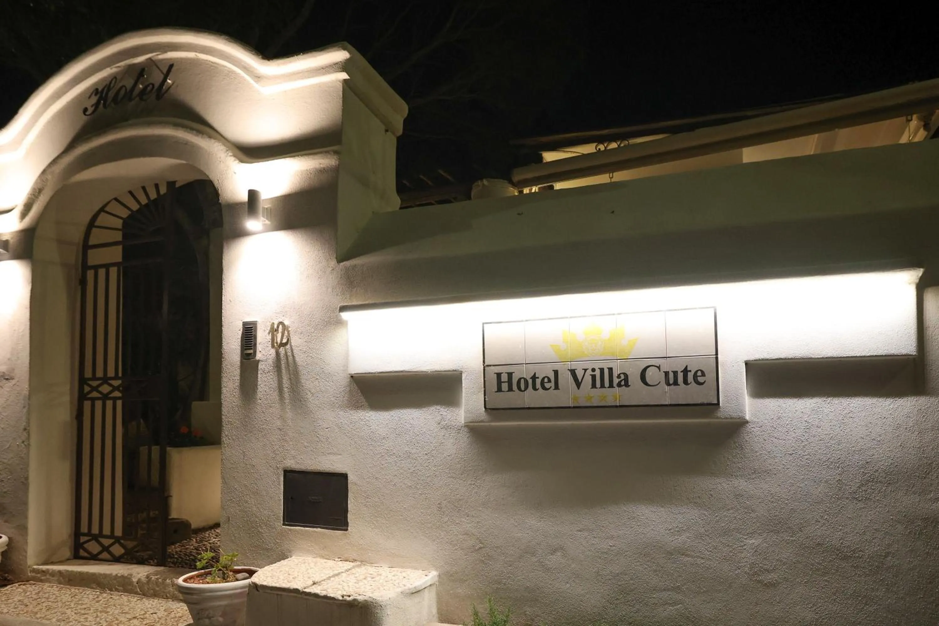 Hotel Villa Cute - HVC