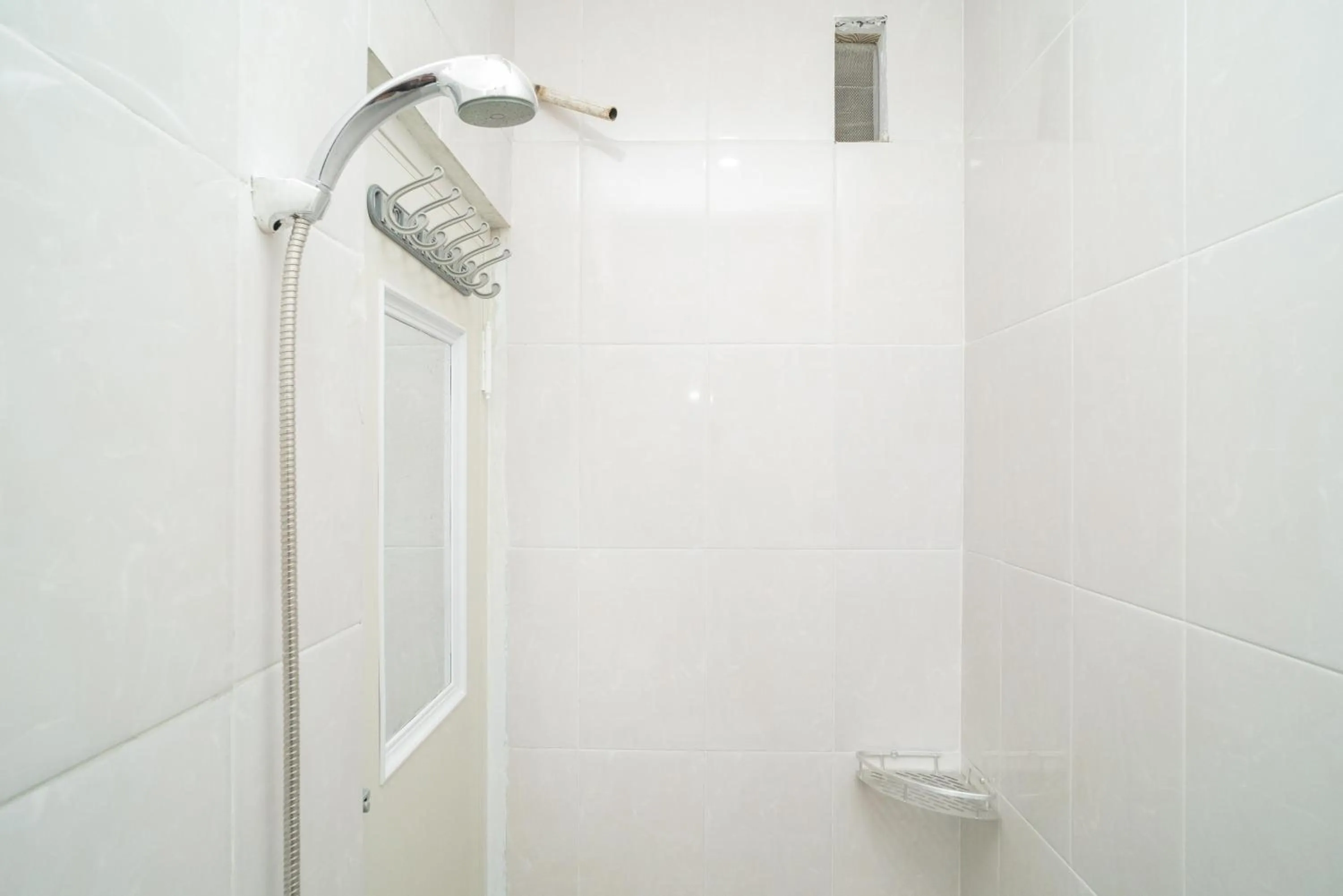 Bathroom in RedDoorz near Sarinah Jakarta