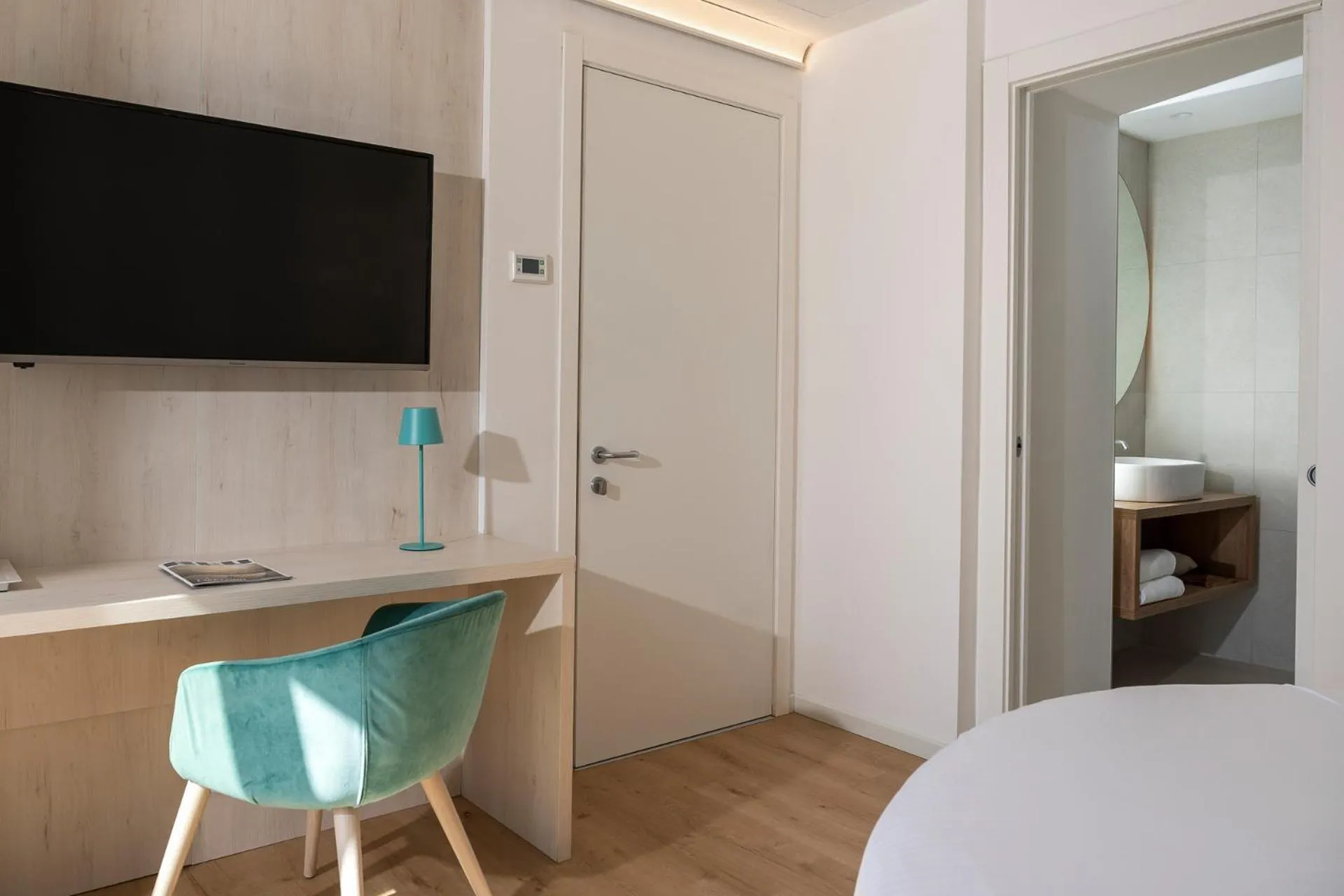 Bedroom in Hotel Regina