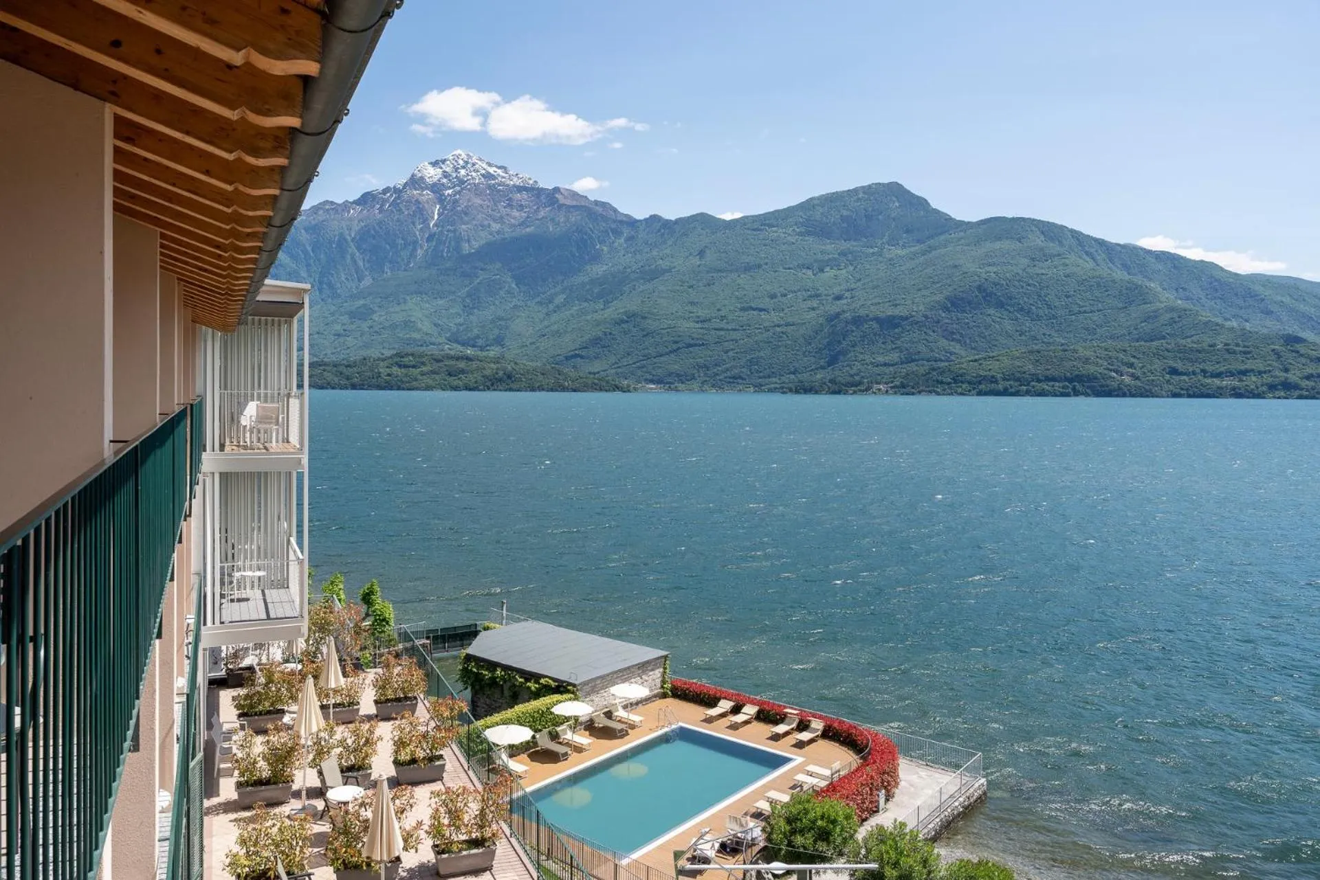 View (from property/room) in Hotel Regina