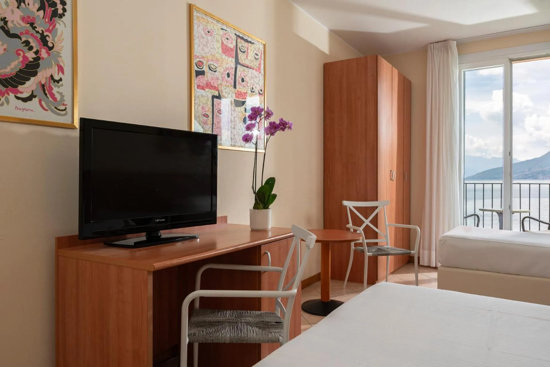 Bedroom, Bed in Hotel Regina