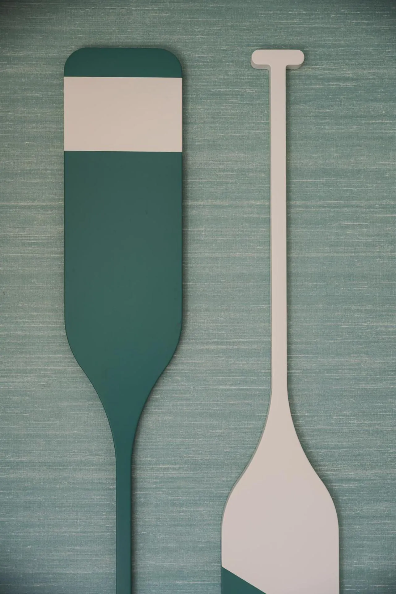 Decorative detail in Hotel Regina