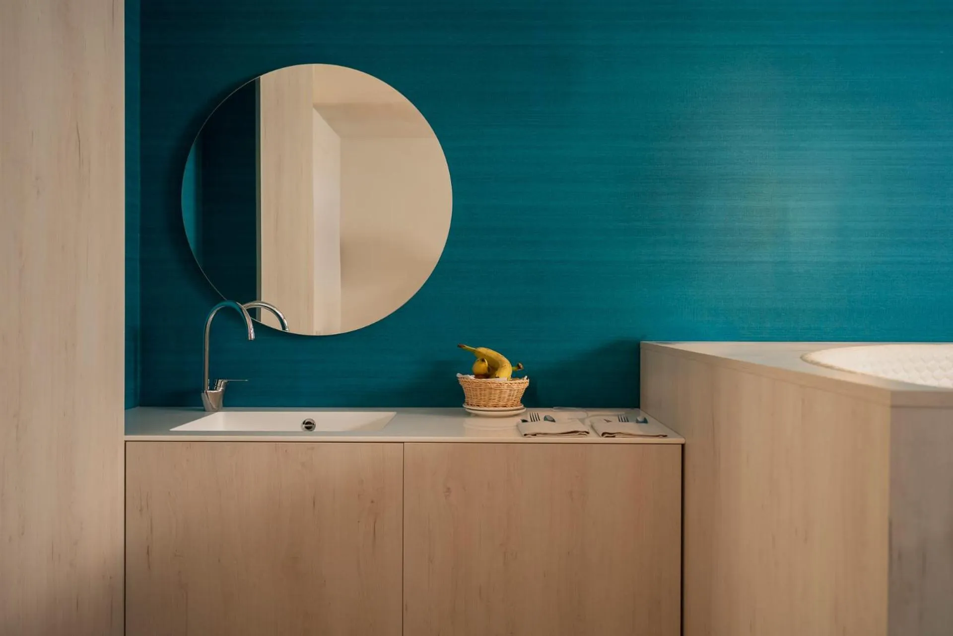 Bedroom in Hotel Regina