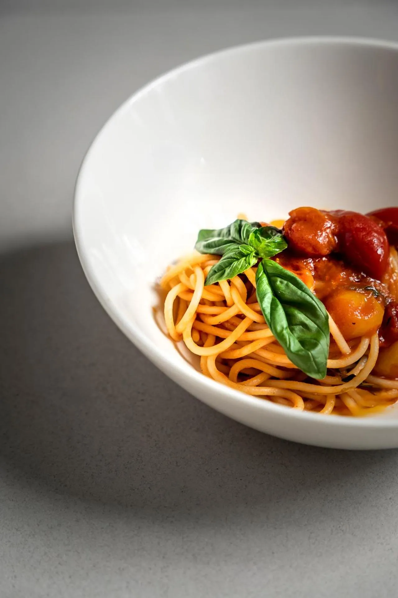 Food in Hotel Regina