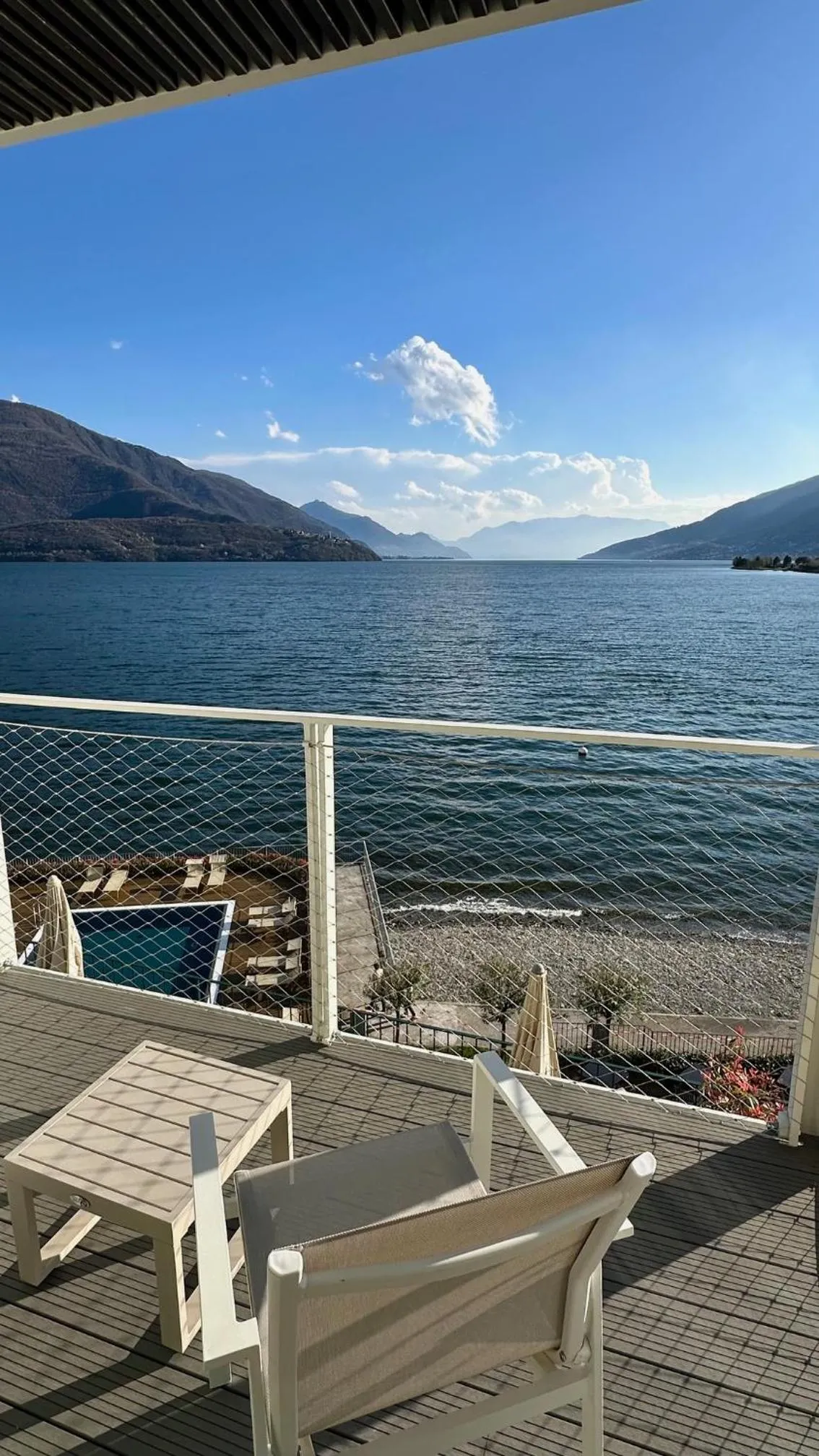 View (from property/room) in Hotel Regina