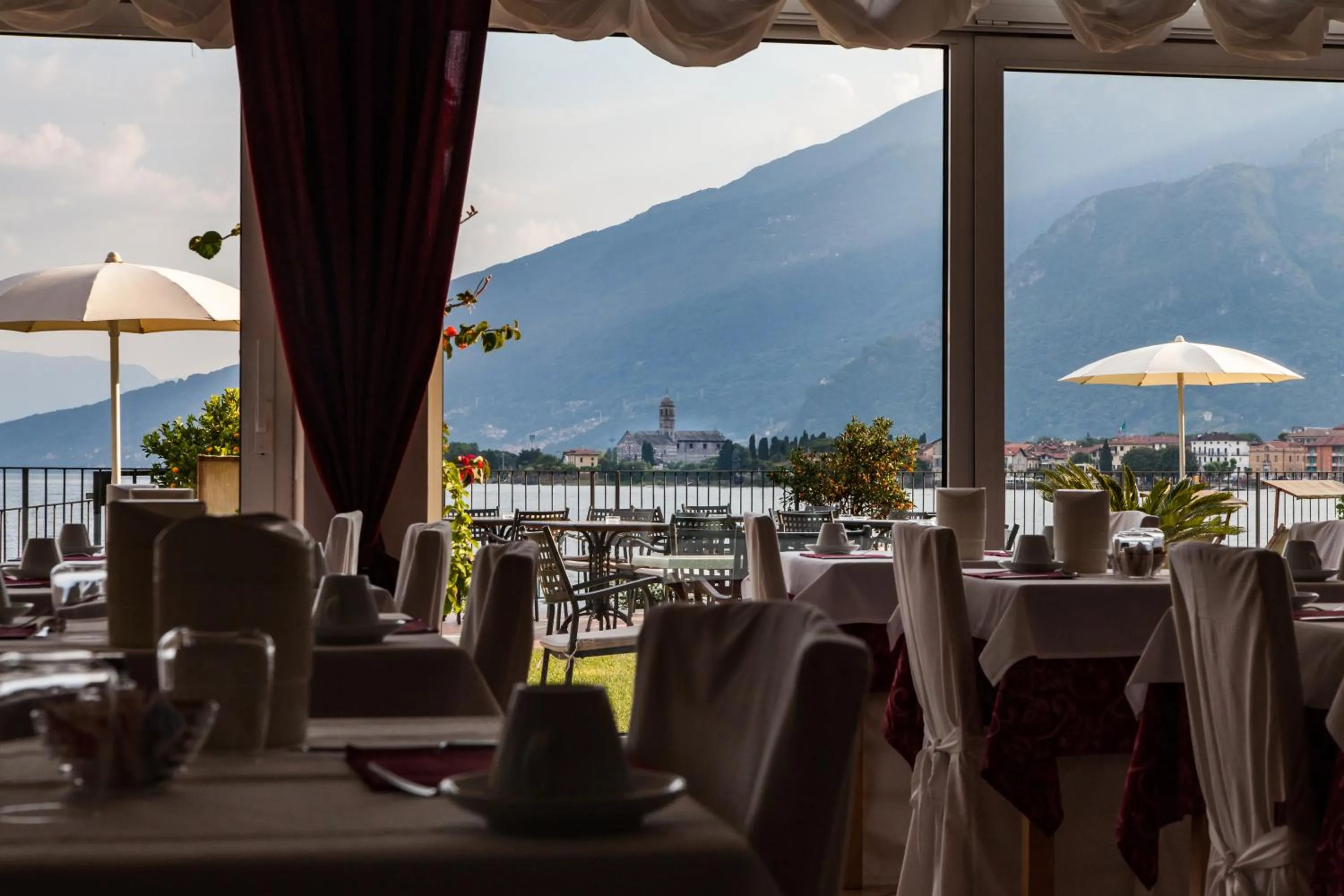 Breakfast in Hotel Regina