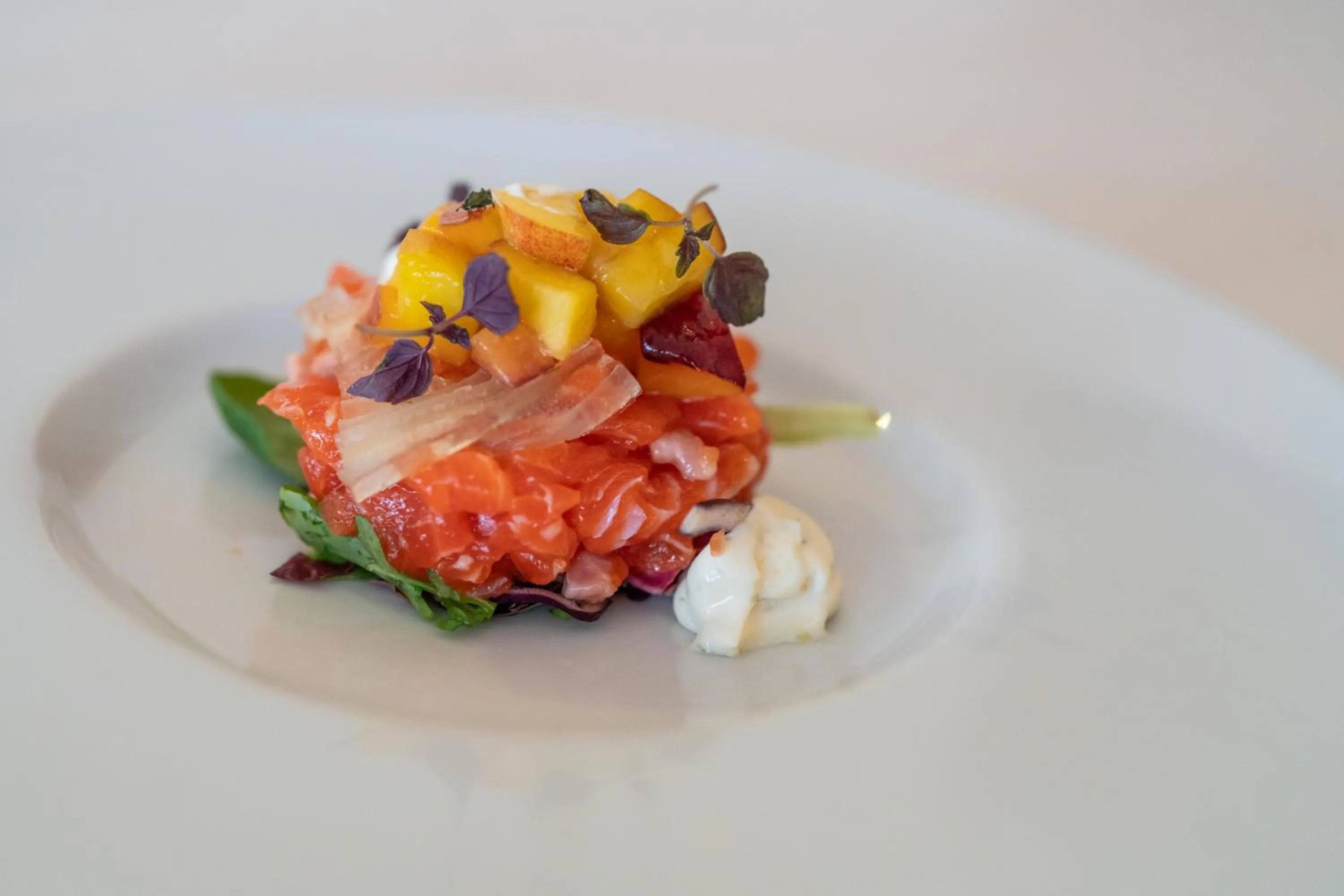 Food and drinks in Hotel Regina