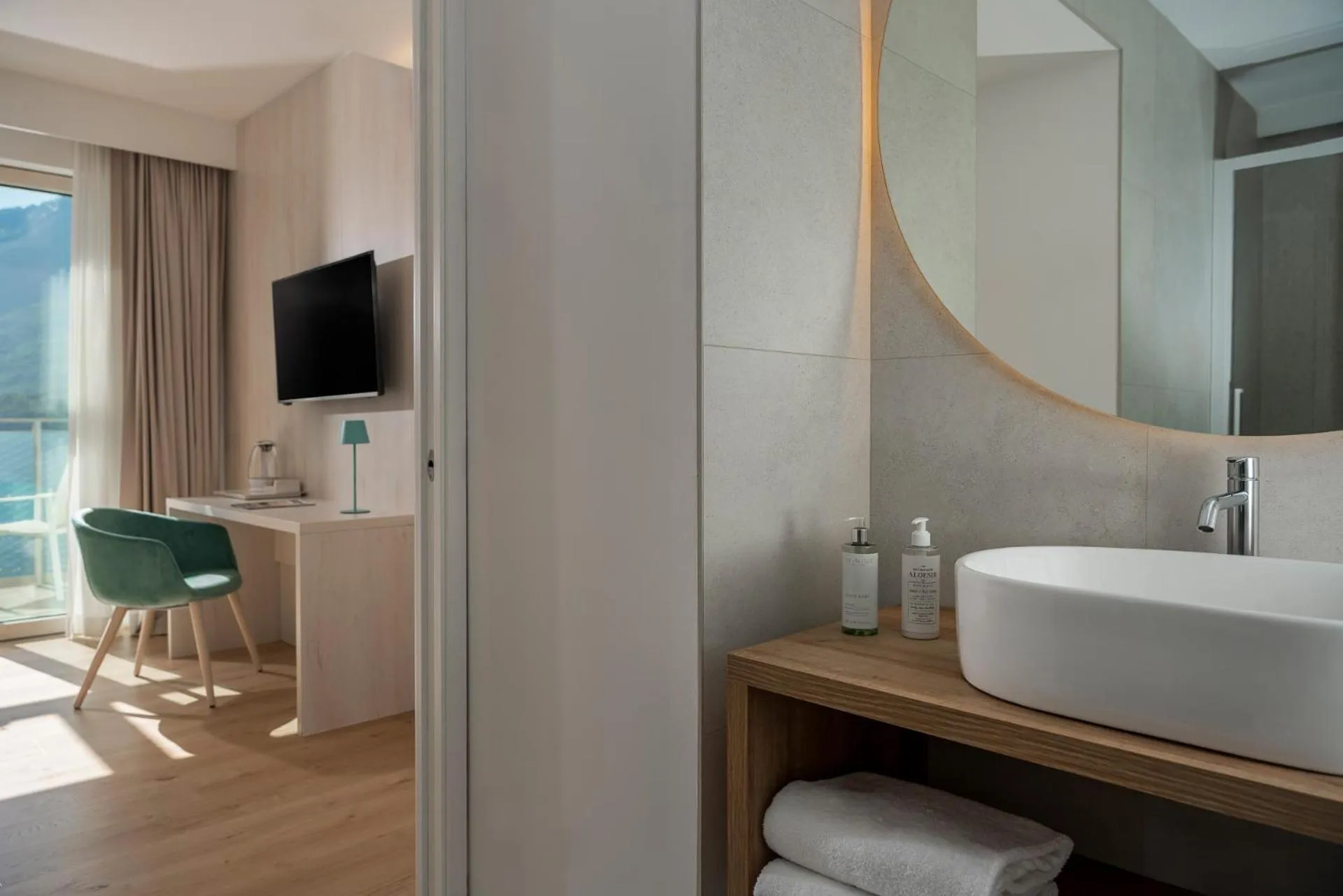 Bathroom in Hotel Regina