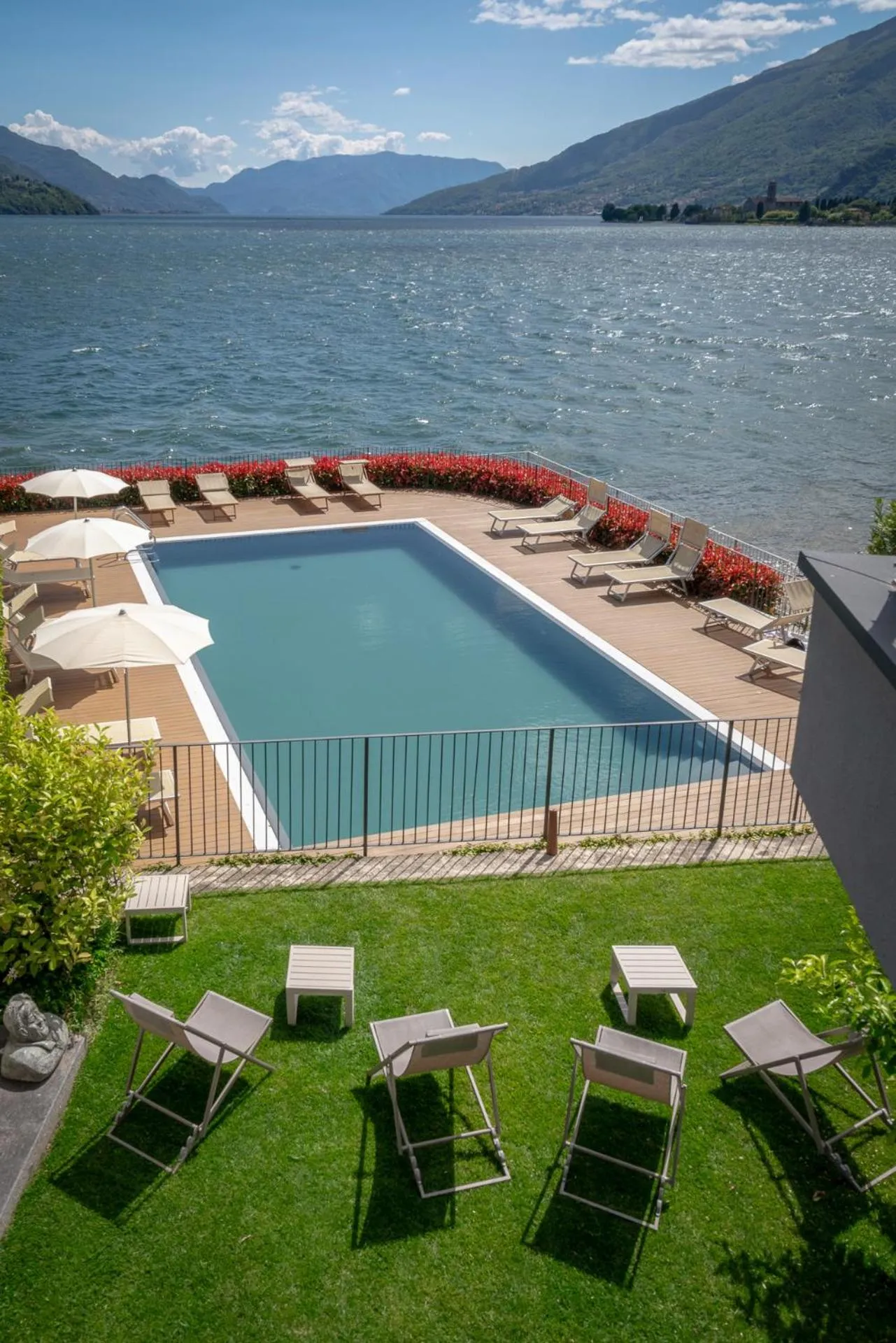 View (from property/room) in Hotel Regina