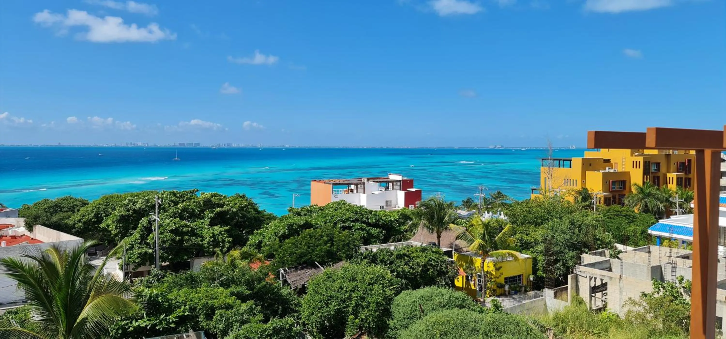 View (from property/room) in CASA REYES Stunning Rooftop Oceanview