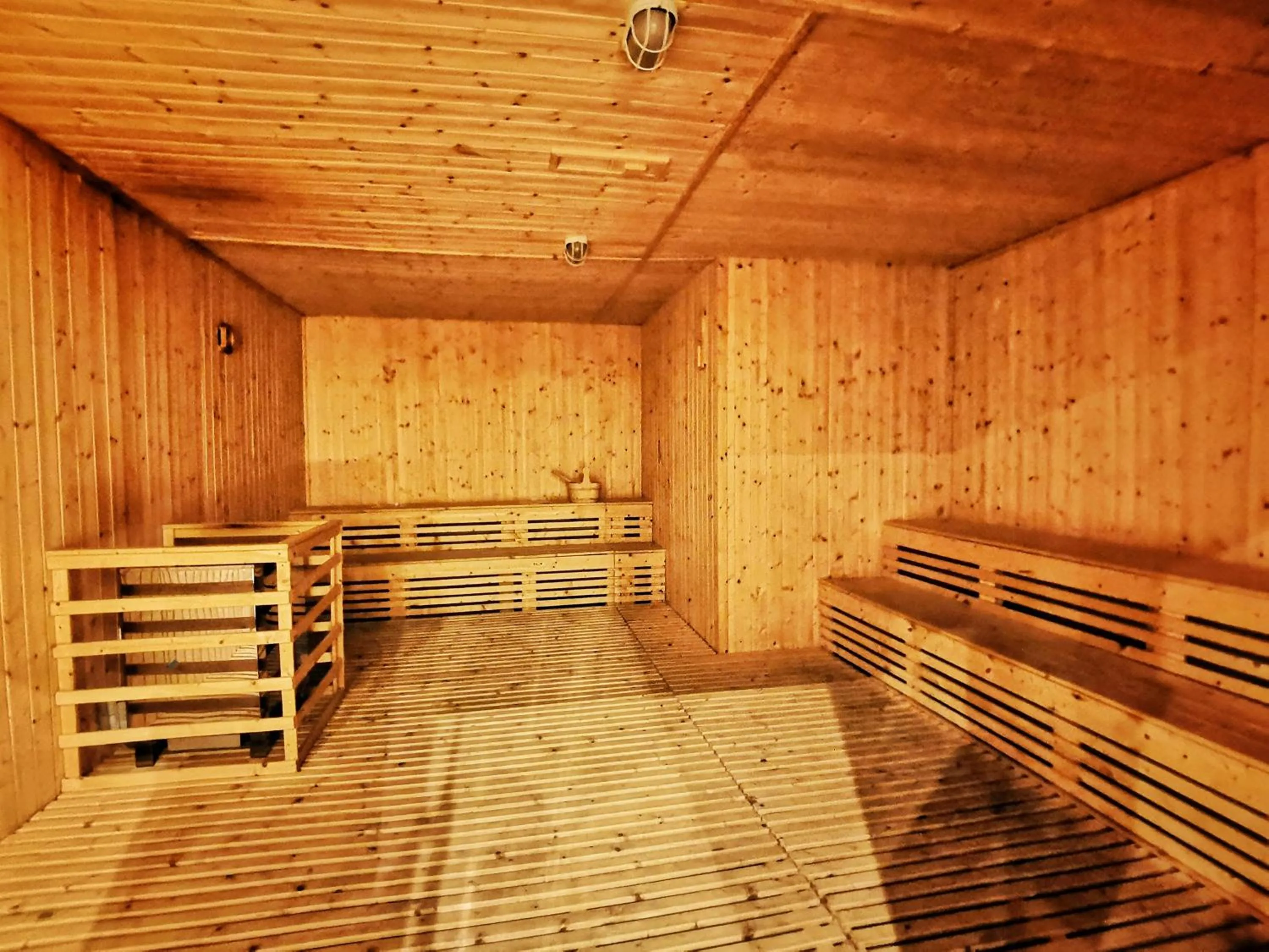 Sauna in Yussy Homestay at R&F Princess Cove