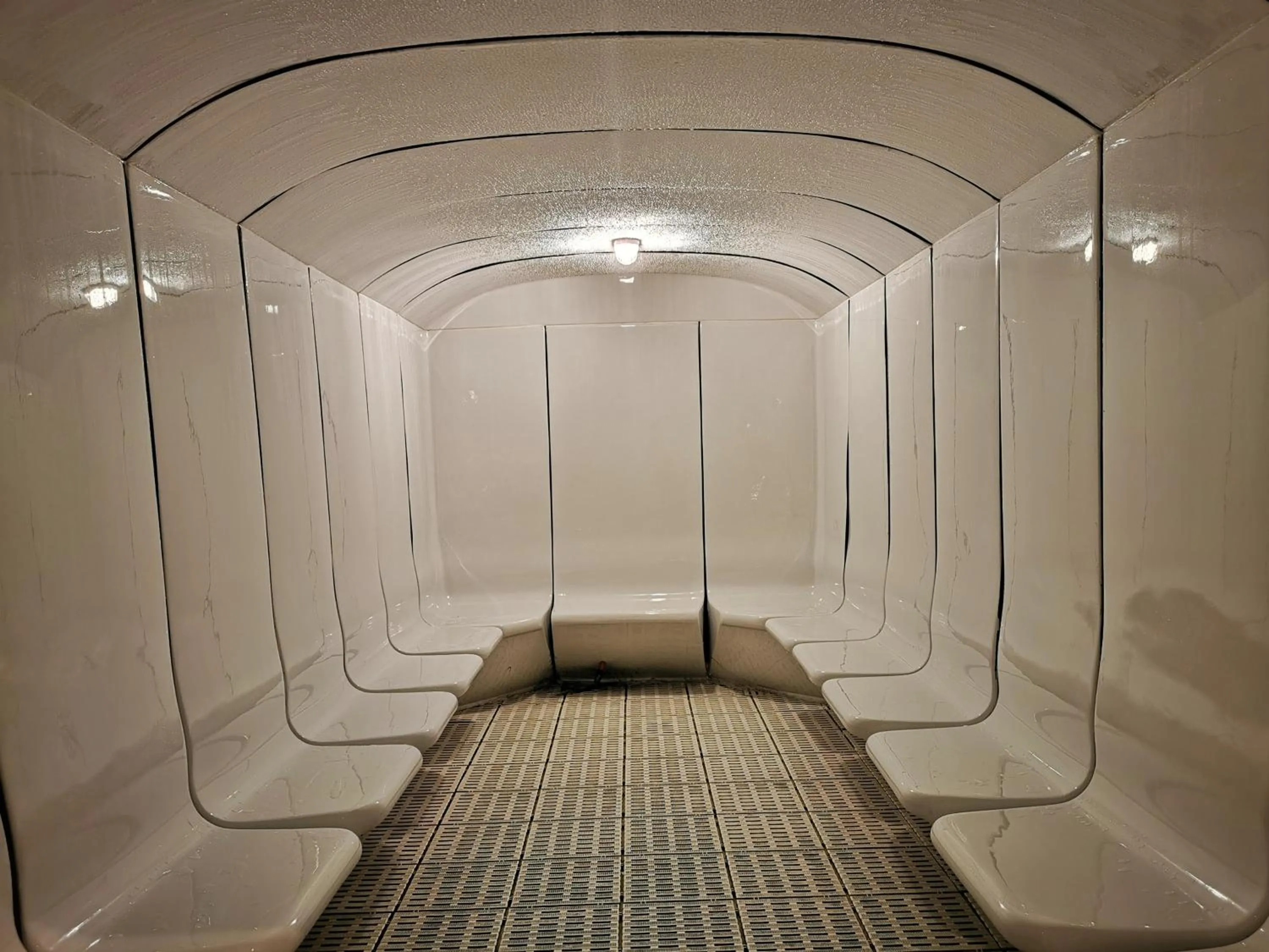 Sauna in Yussy Homestay at R&F Princess Cove