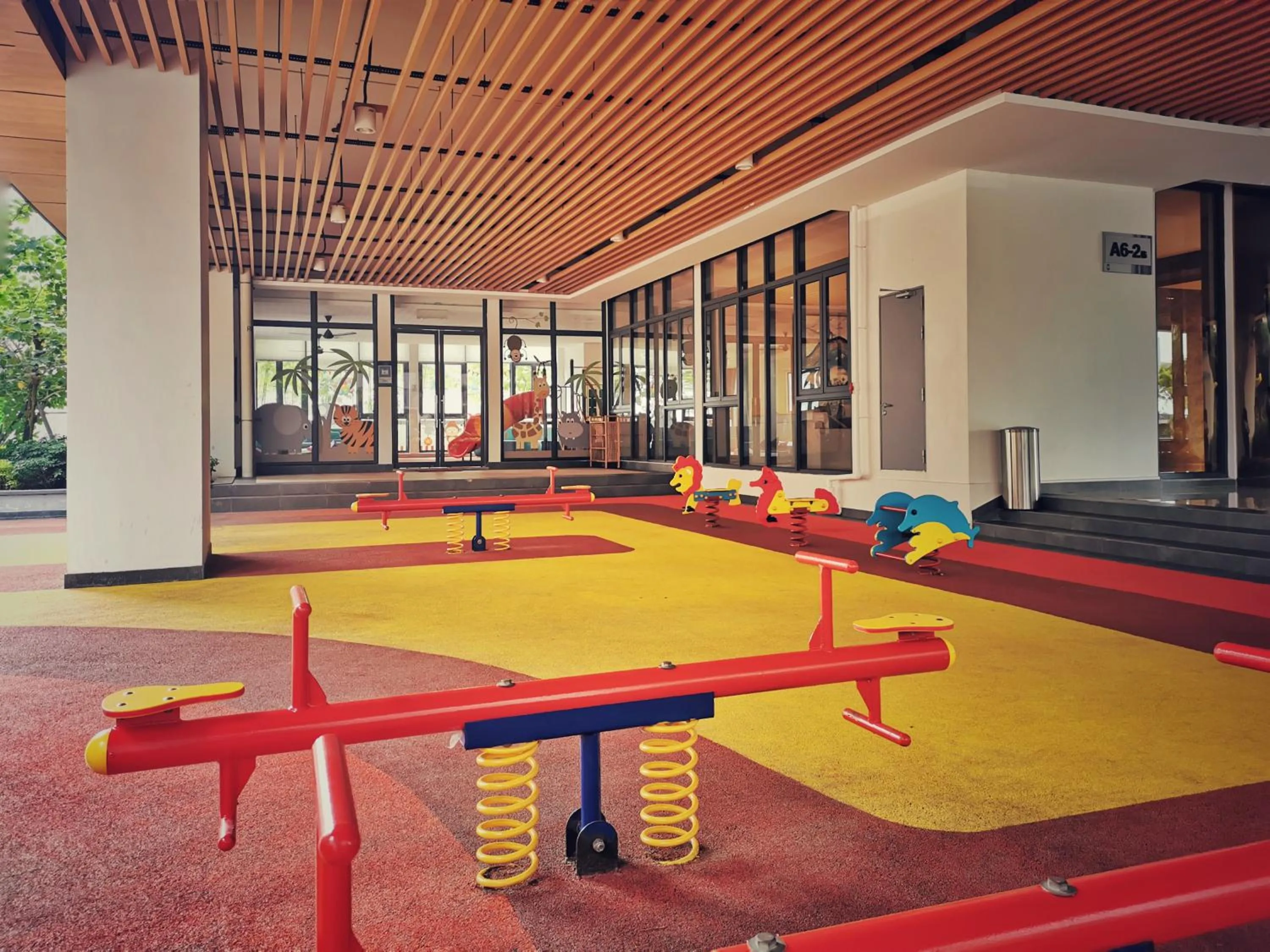 Game Room in Yussy Homestay at R&F Princess Cove