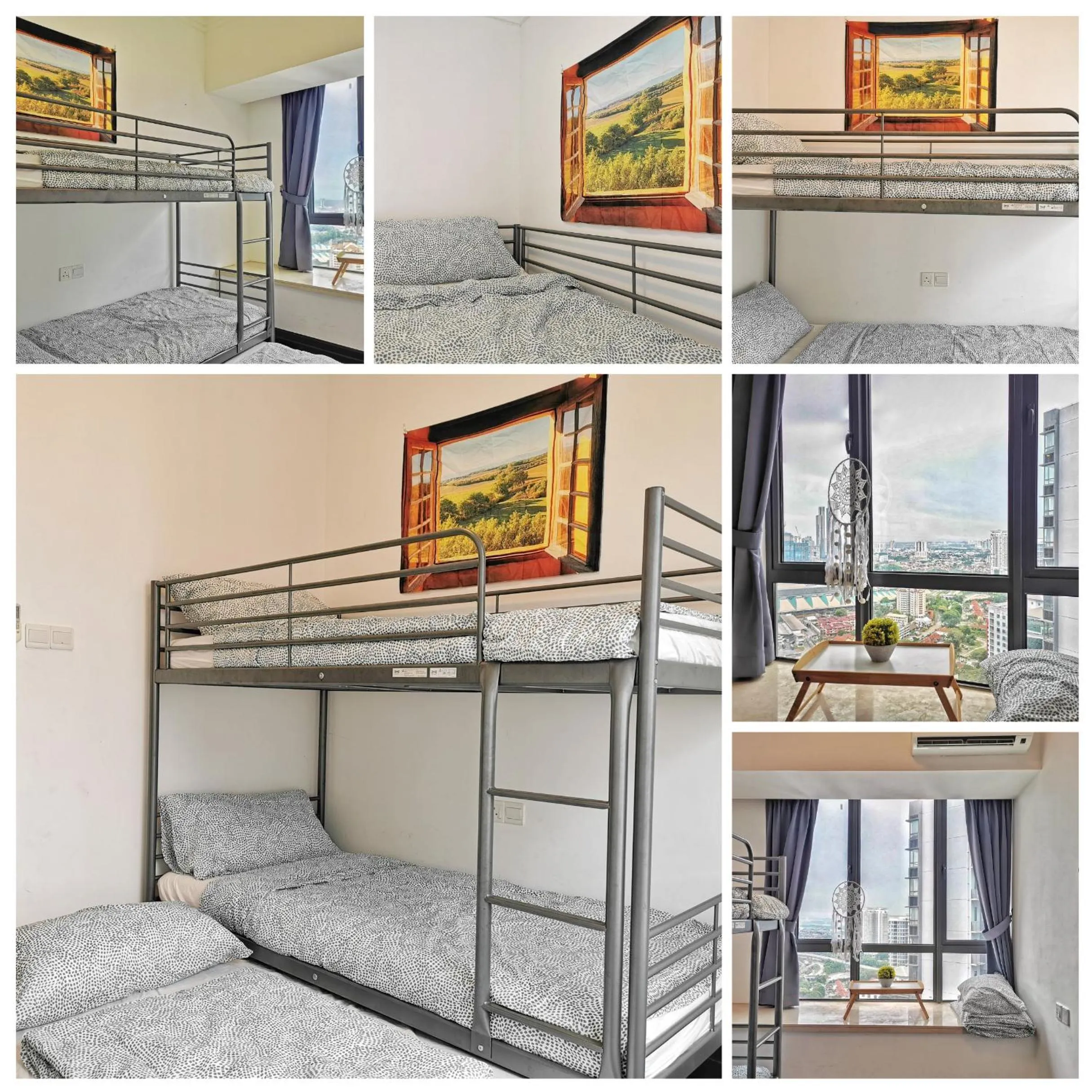 Photo of the whole room, Bed in Yussy Homestay at R&F Princess Cove