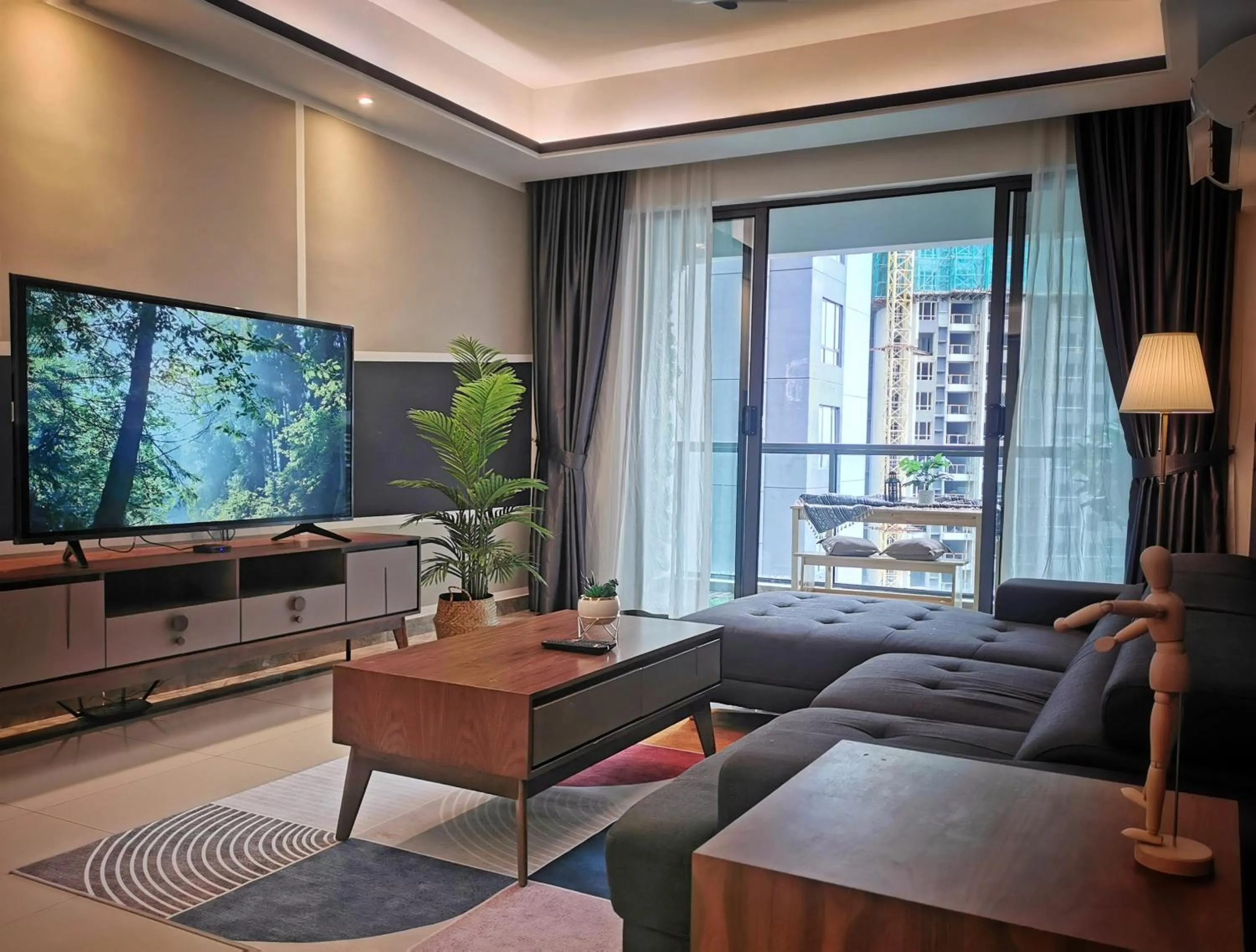 Yussy Homestay at R&F Princess Cove