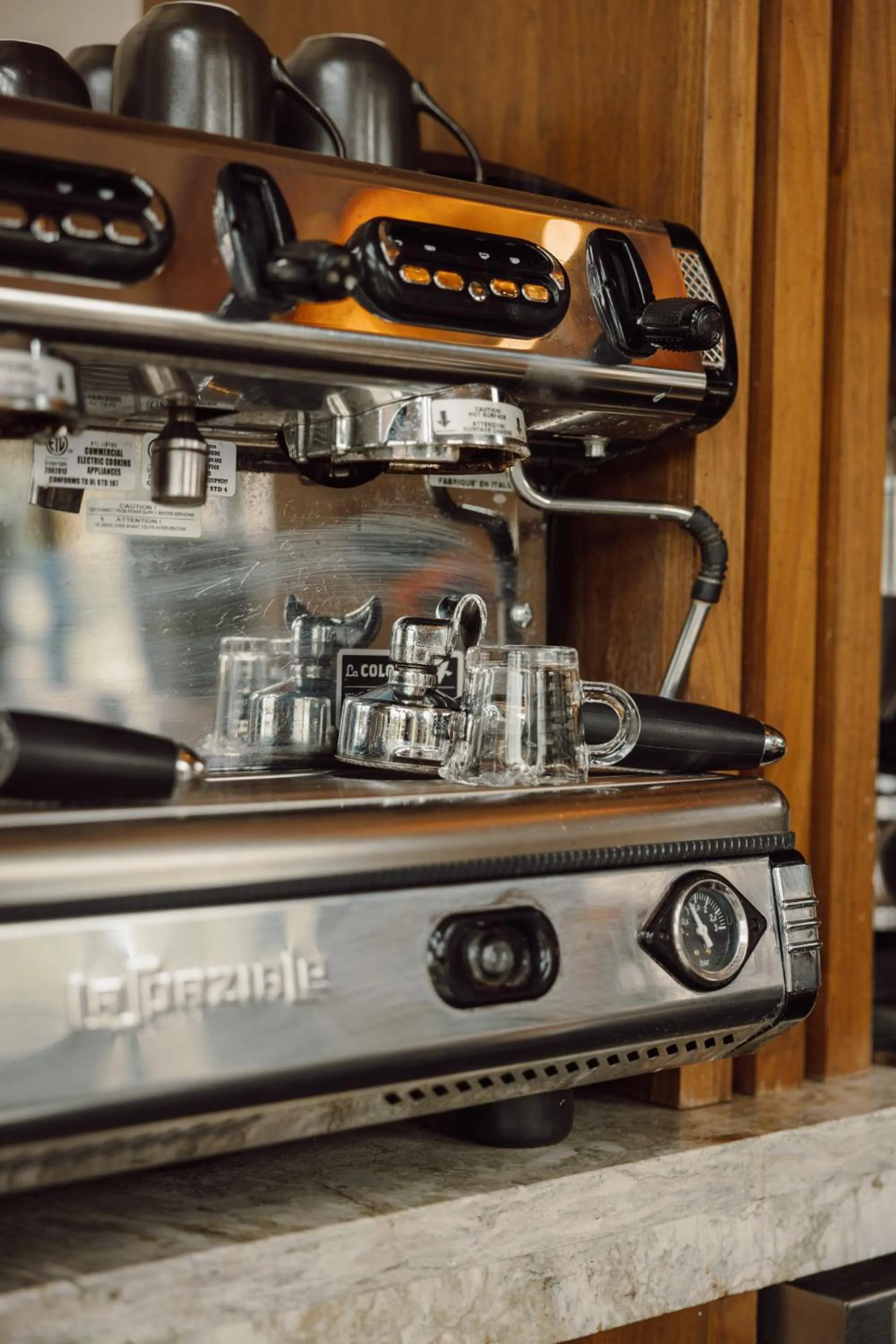 Coffee/tea facilities in Berkshires Untold