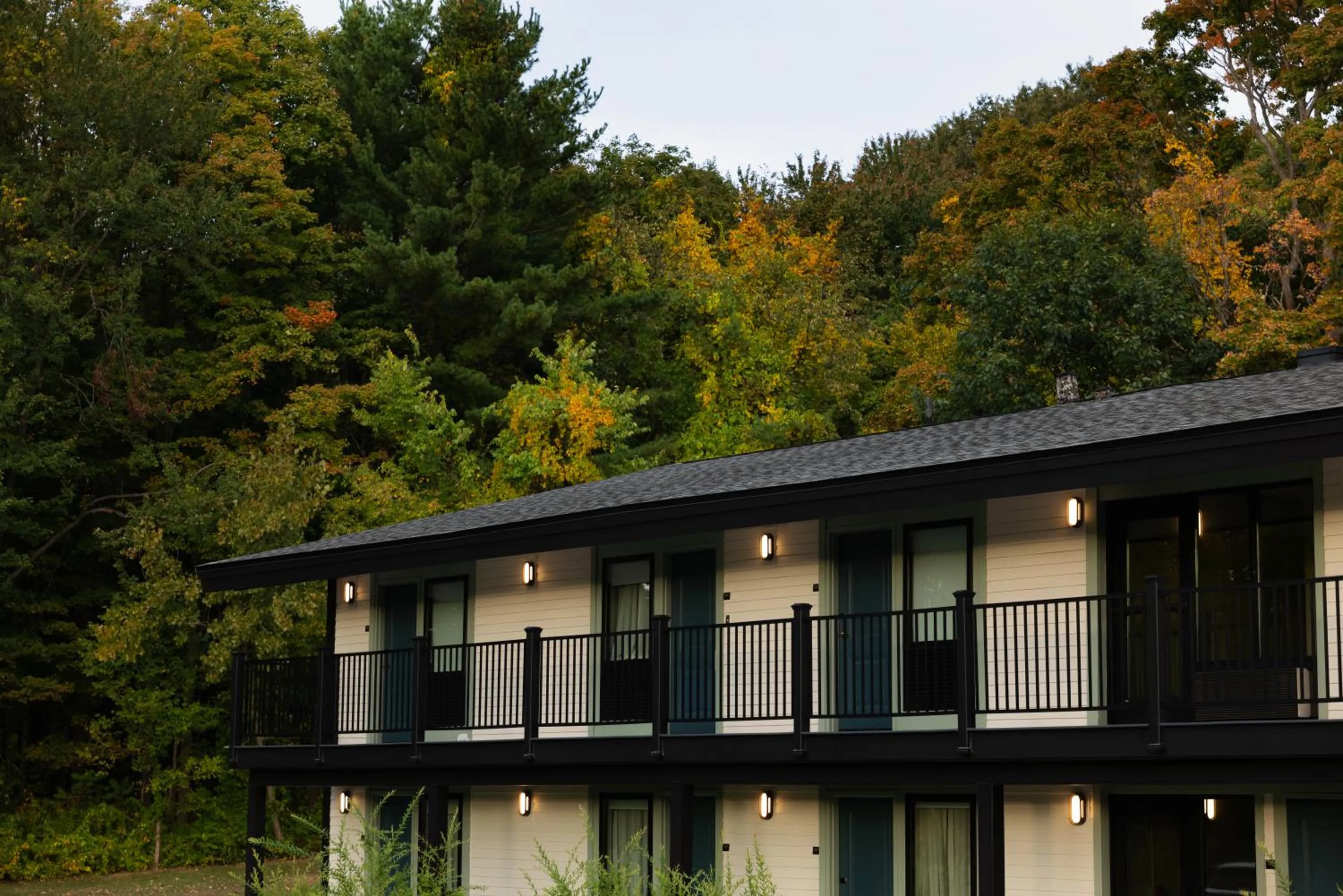 Property building in Berkshires Untold