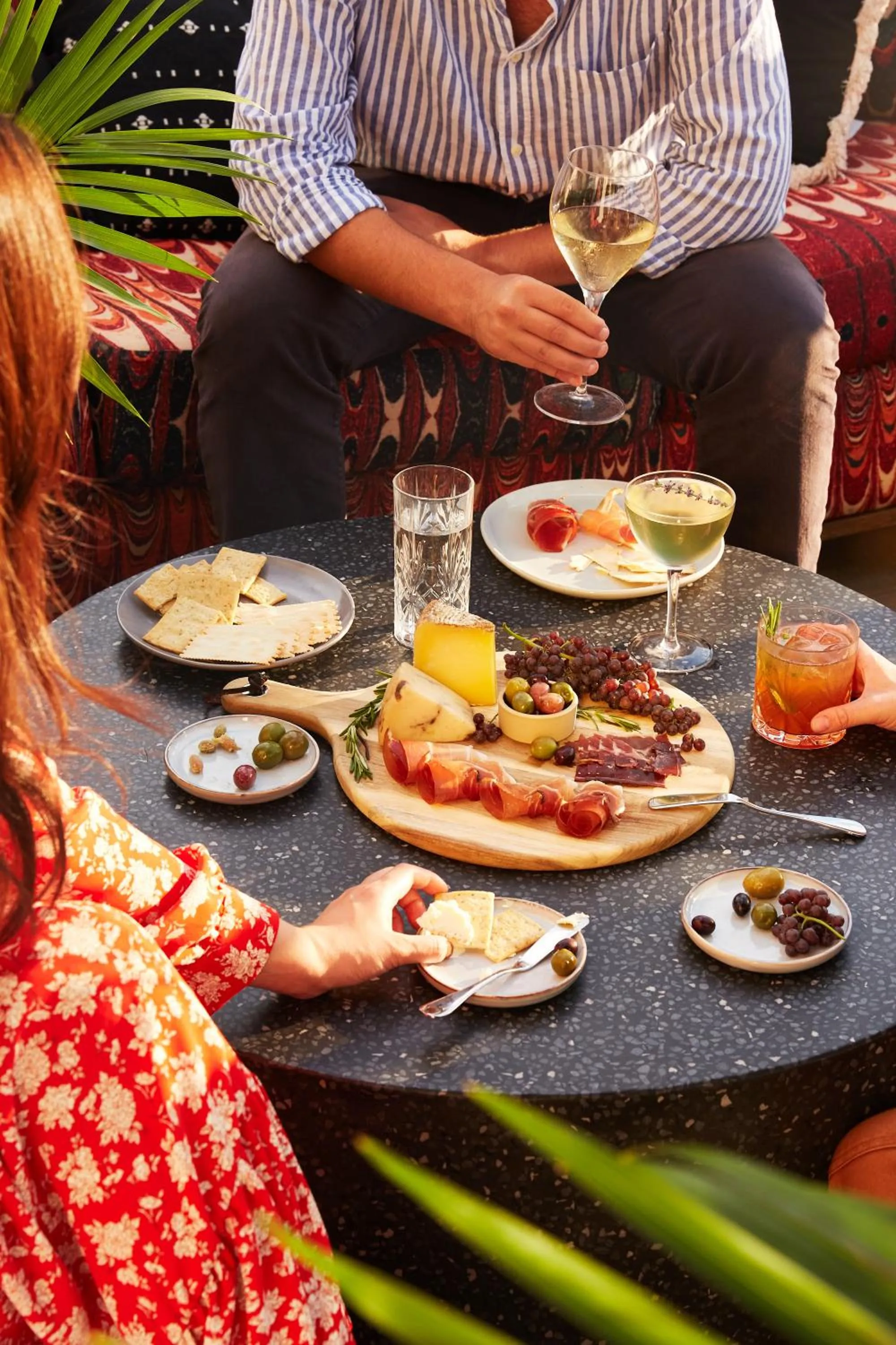 Food and drinks in Berkshires Untold