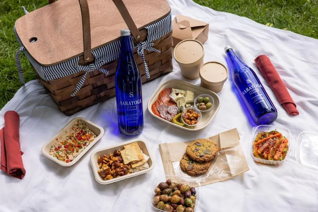 Food and drinks in Berkshires Untold