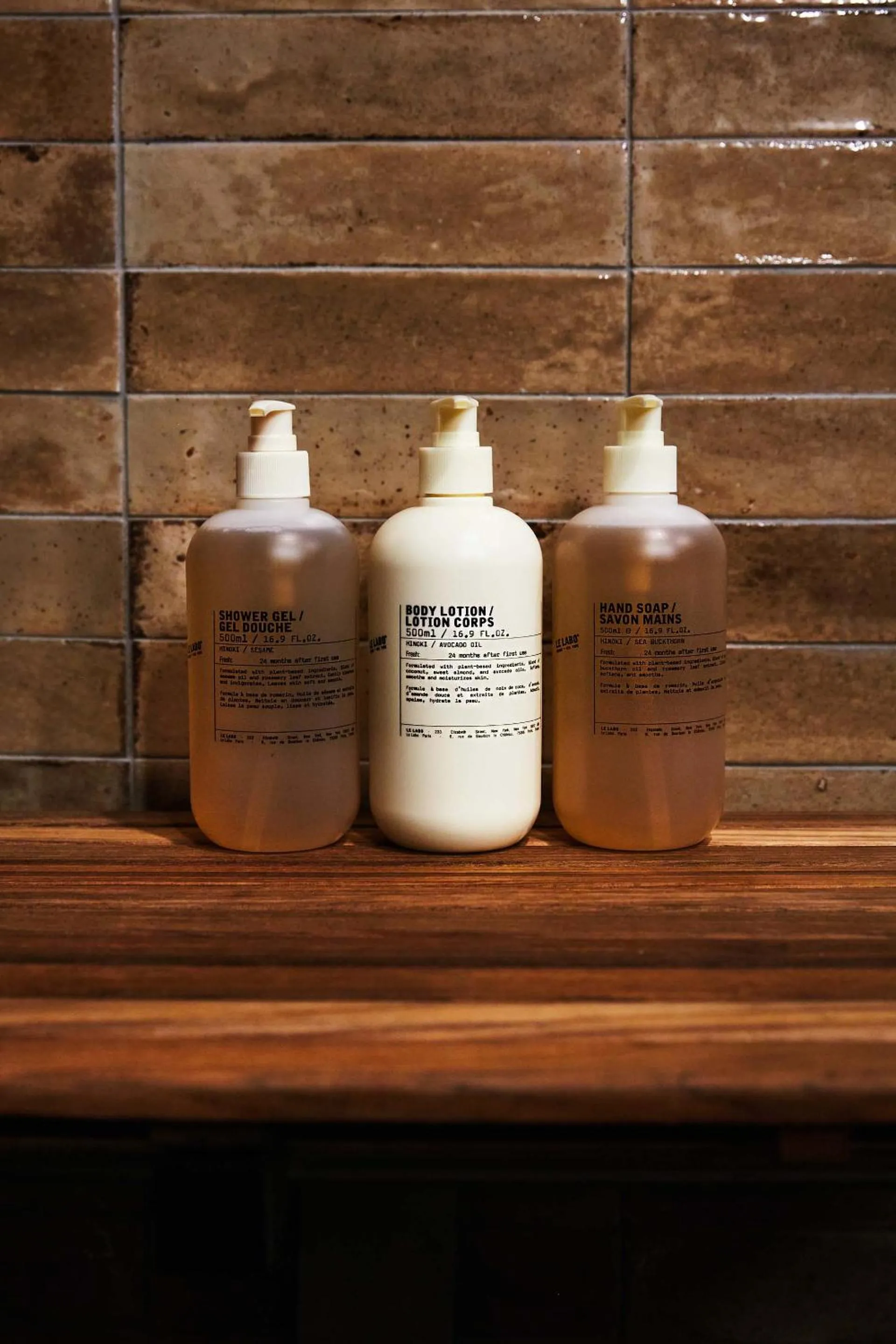 Bathroom in Berkshires Untold