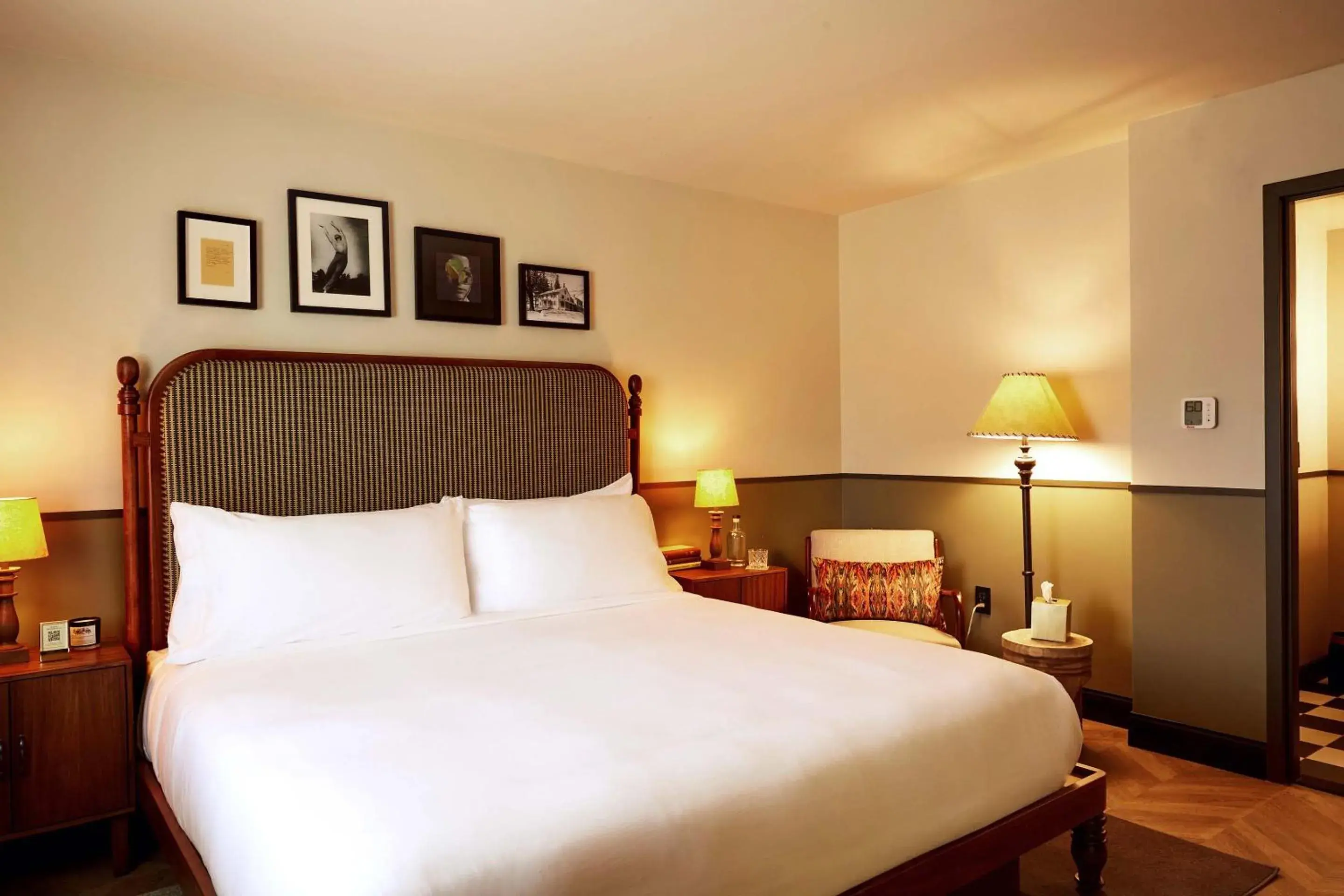 Standard King in Berkshires Untold Standard King in Berkshires Untold