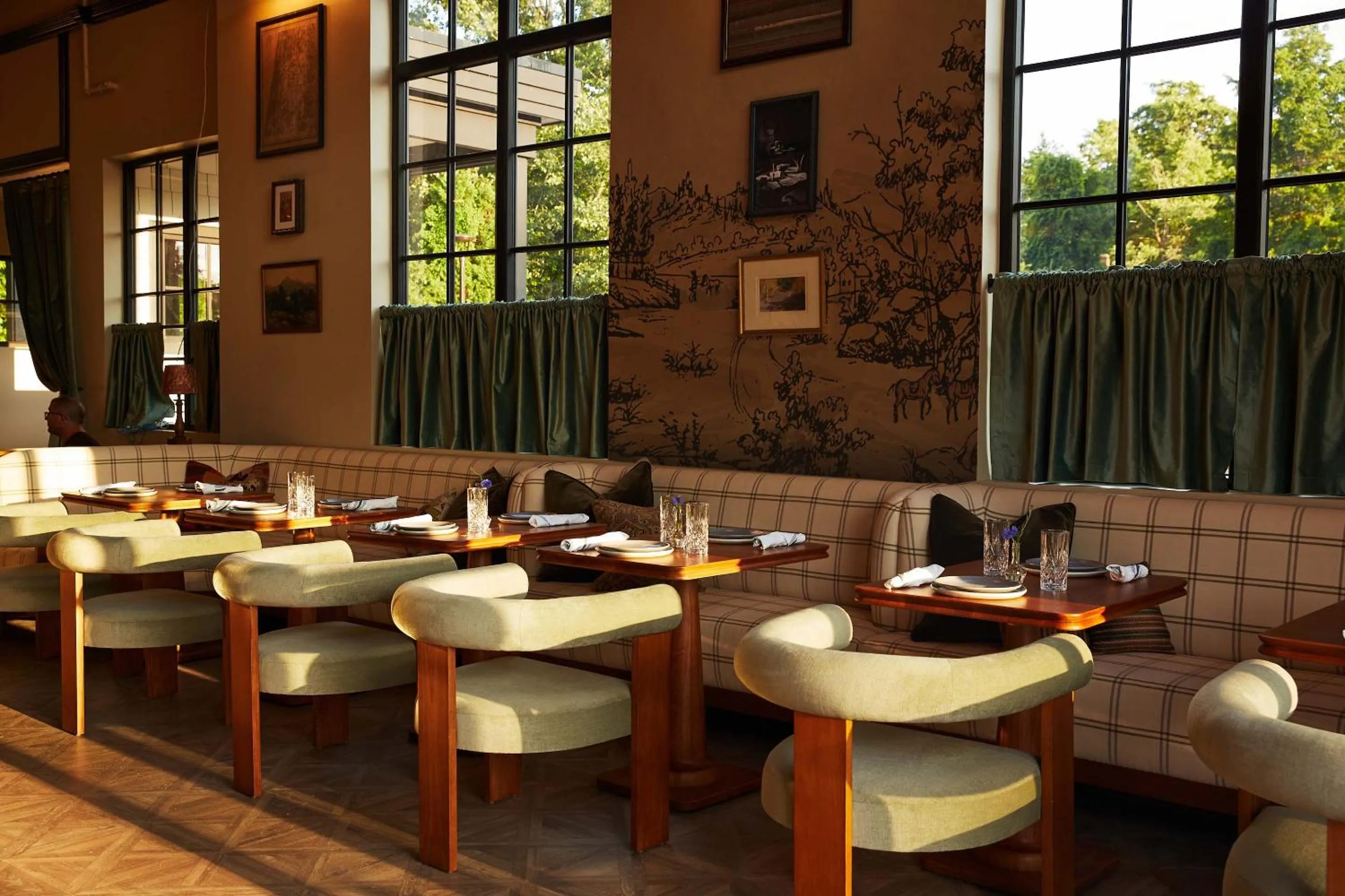 Restaurant/places to eat in Berkshires Untold