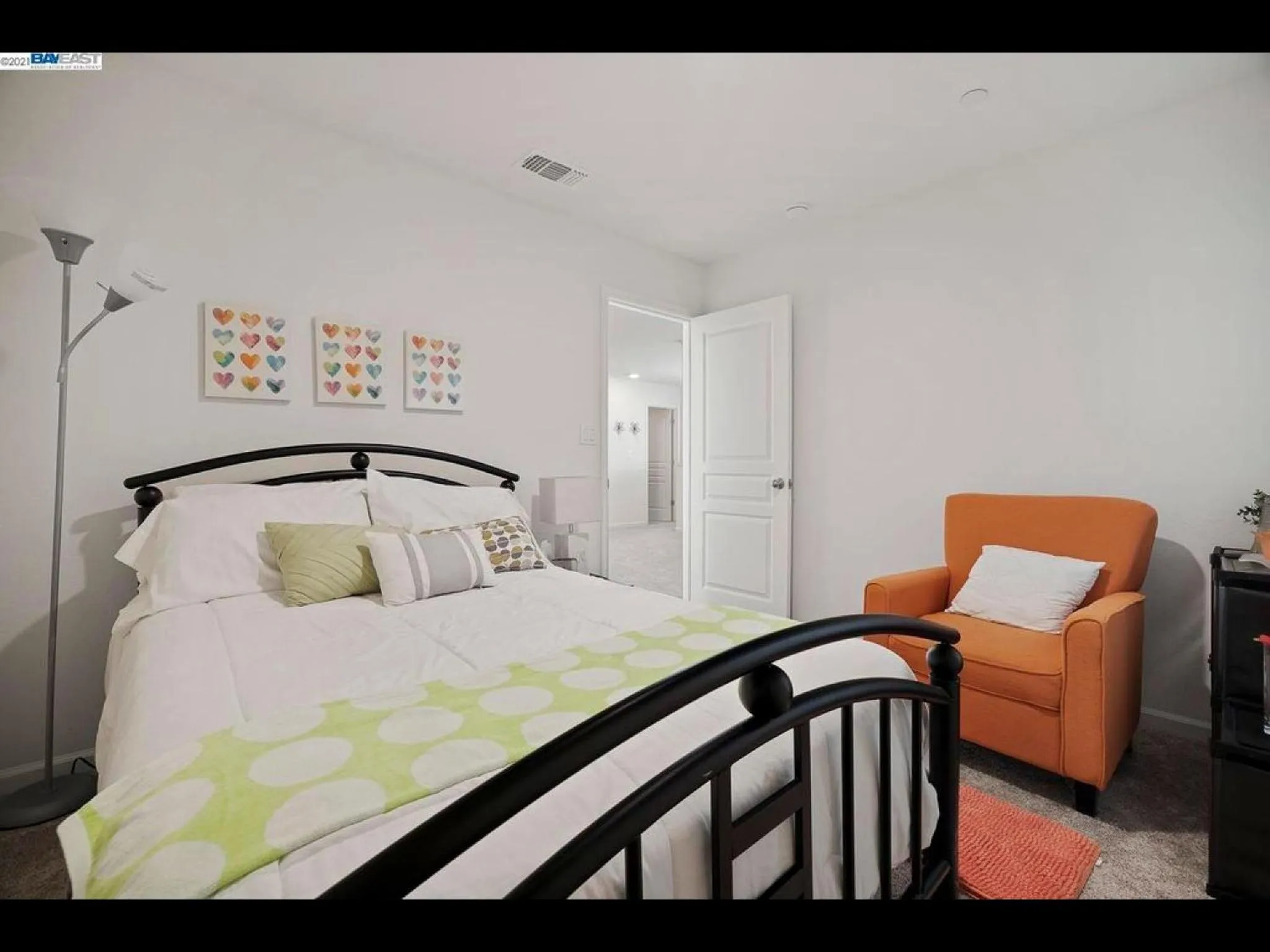 Bed in Madera lovely home